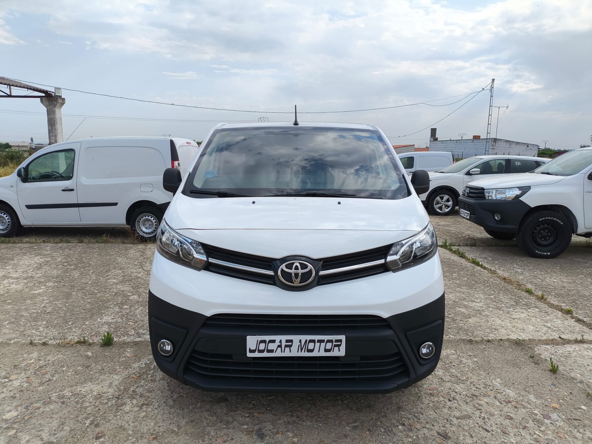 copy of FORD COURIER 1.6 TDCI 75 CV FURGON