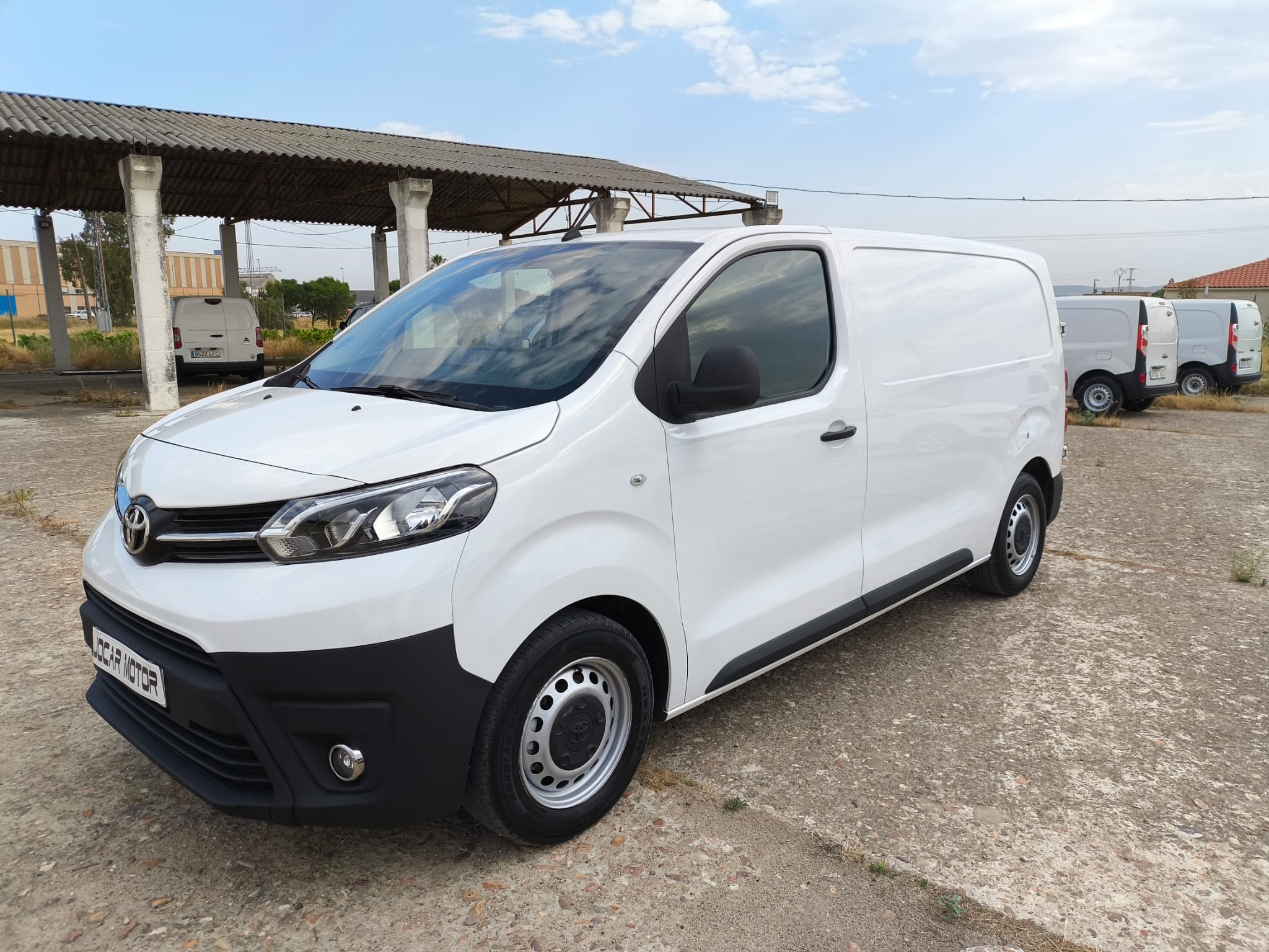 copy of FORD COURIER 1.6 TDCI 75 CV FURGON