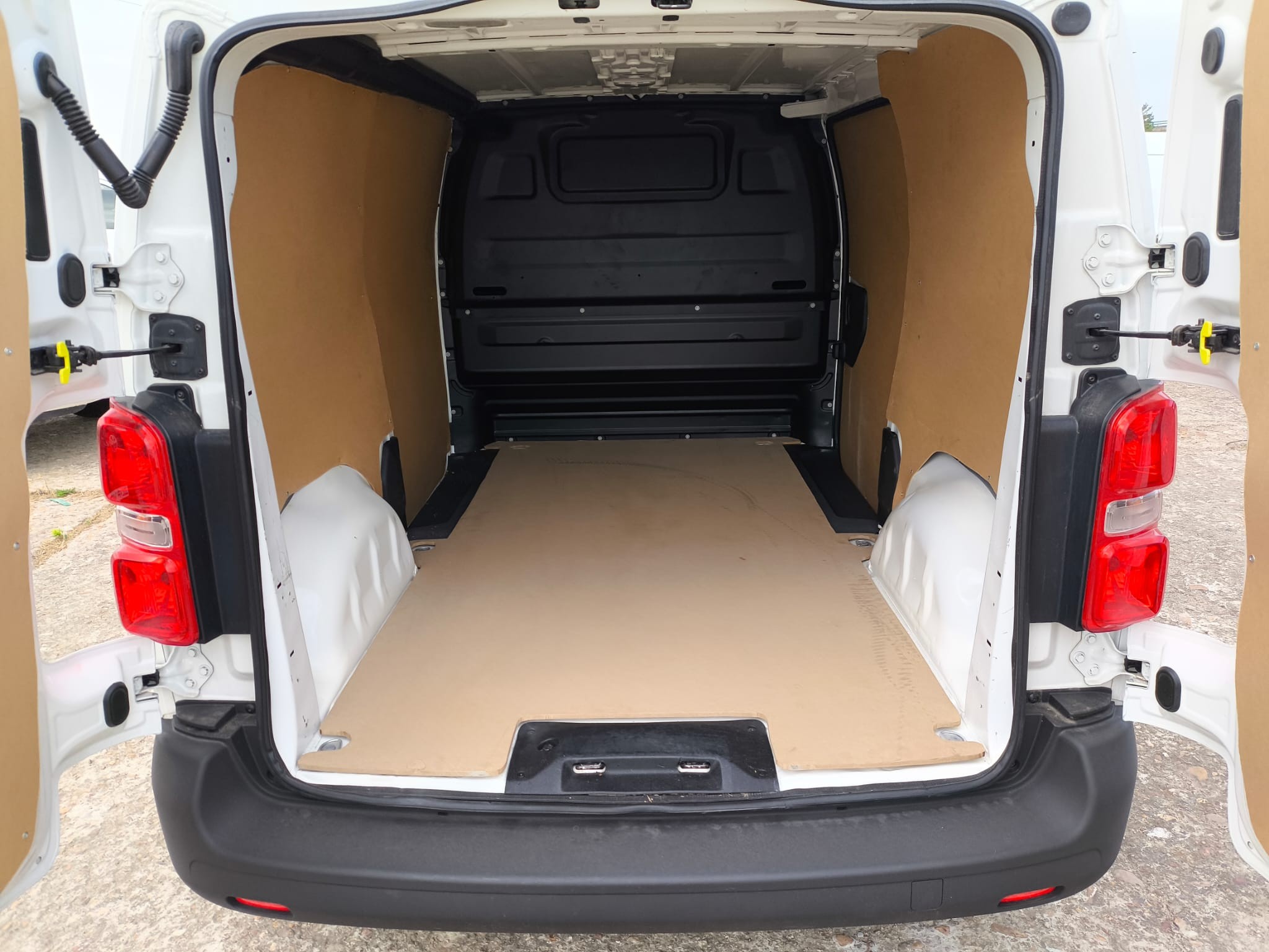 TOYOTA PROACE 1.5D 100 CV FURGON