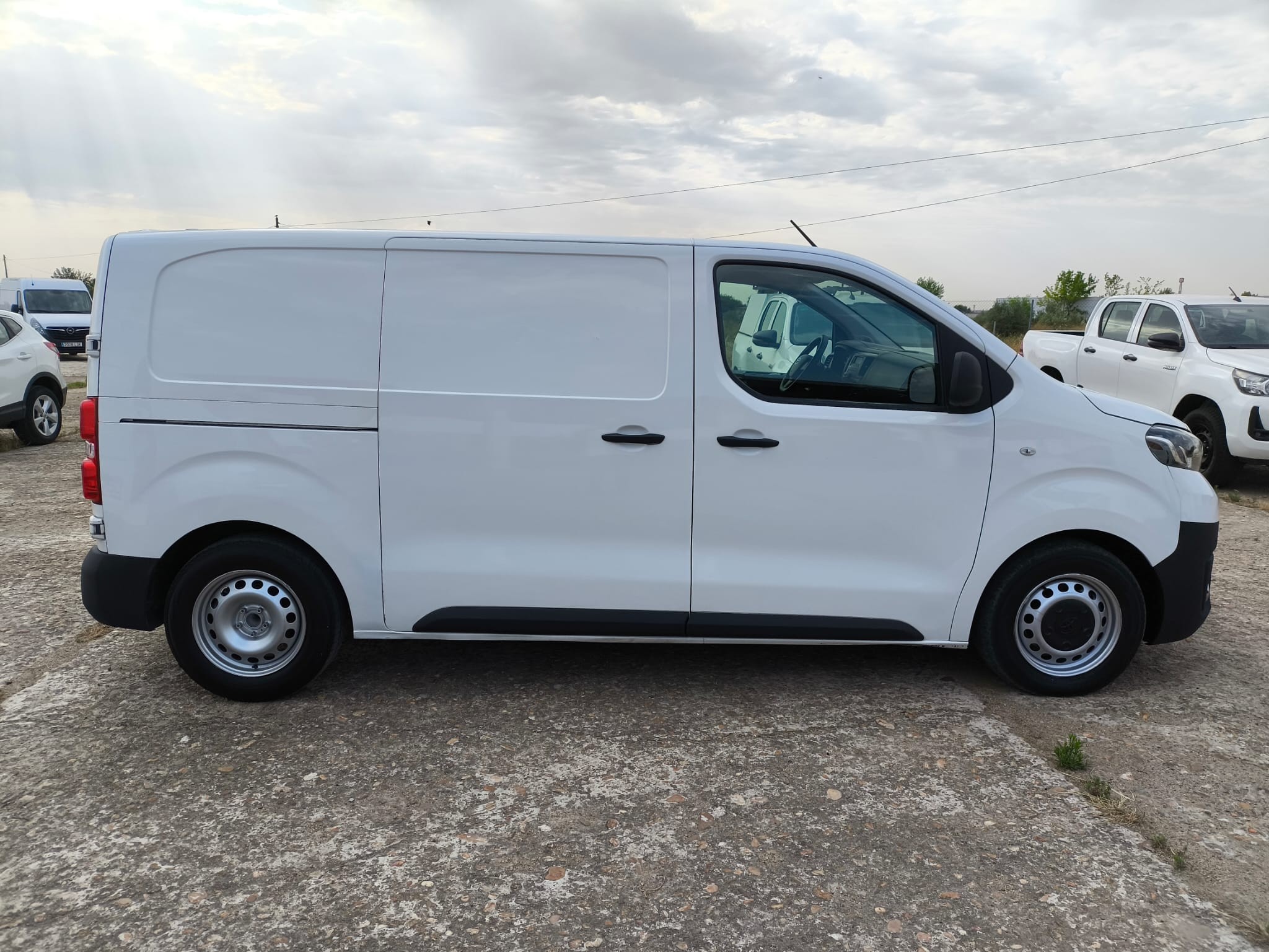 TOYOTA PROACE 1.5D 100 CV FURGON