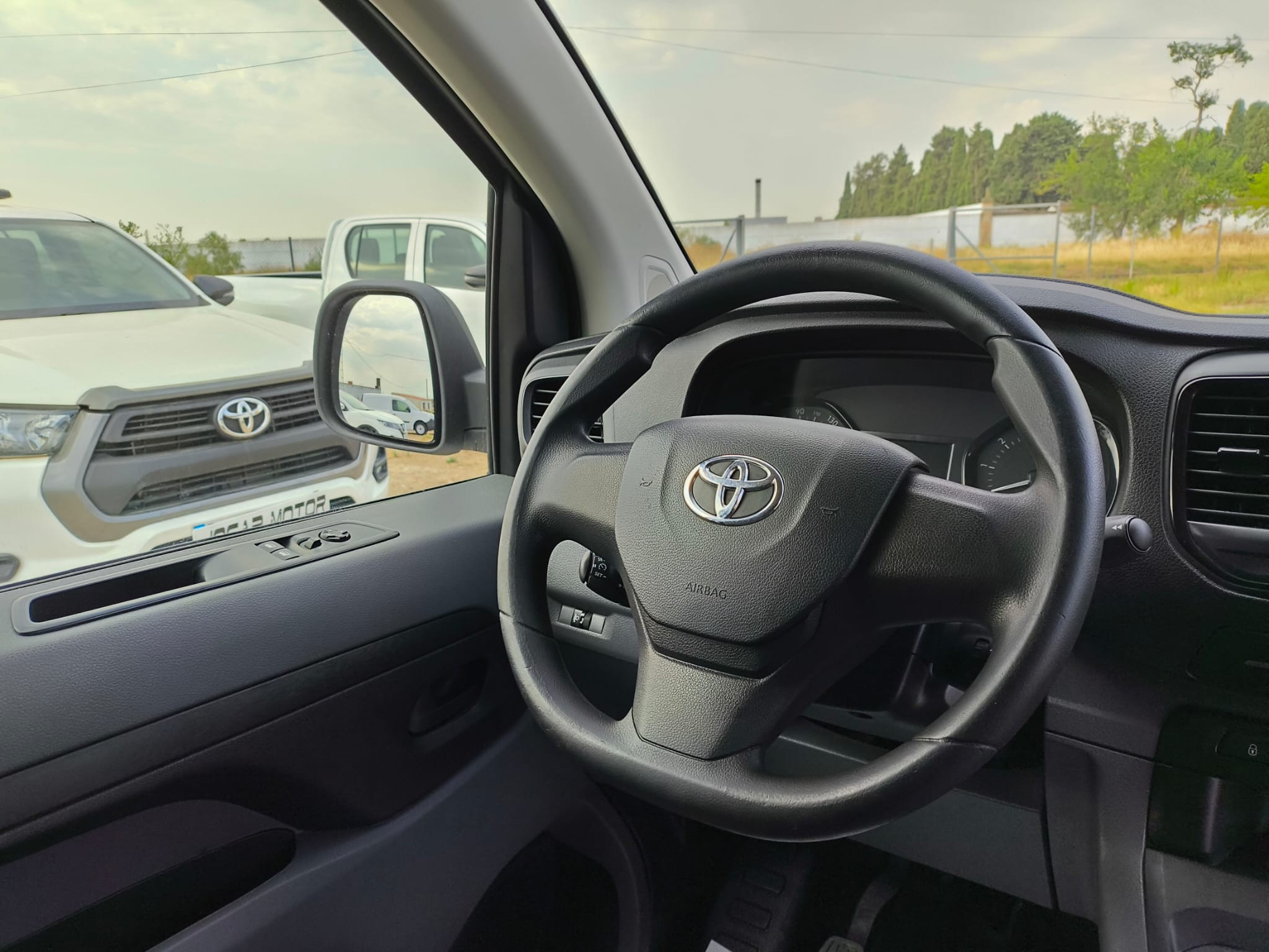 TOYOTA PROACE 1.5D 100 CV FURGON