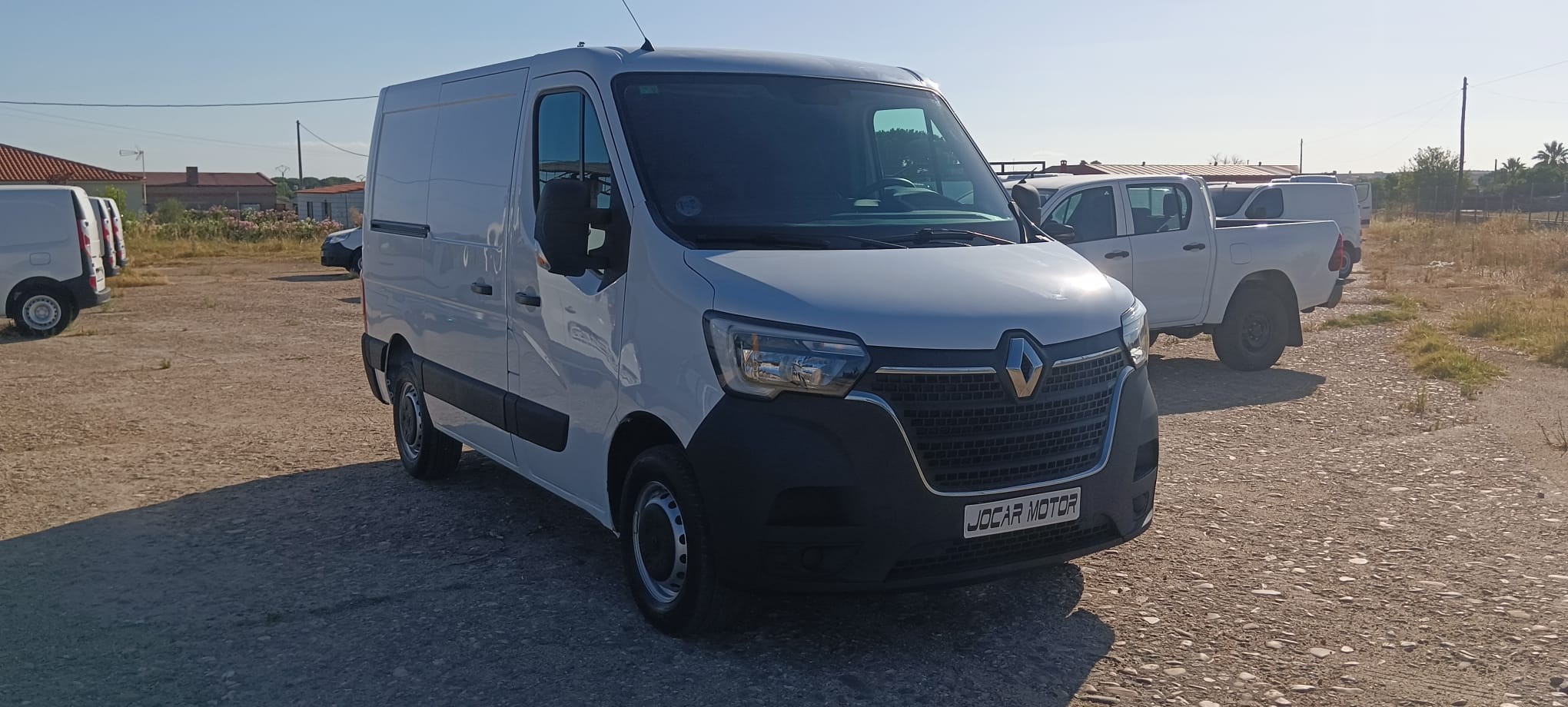 RENAULT MASTER 2.3 BLUEDCI 135CV L1-H1