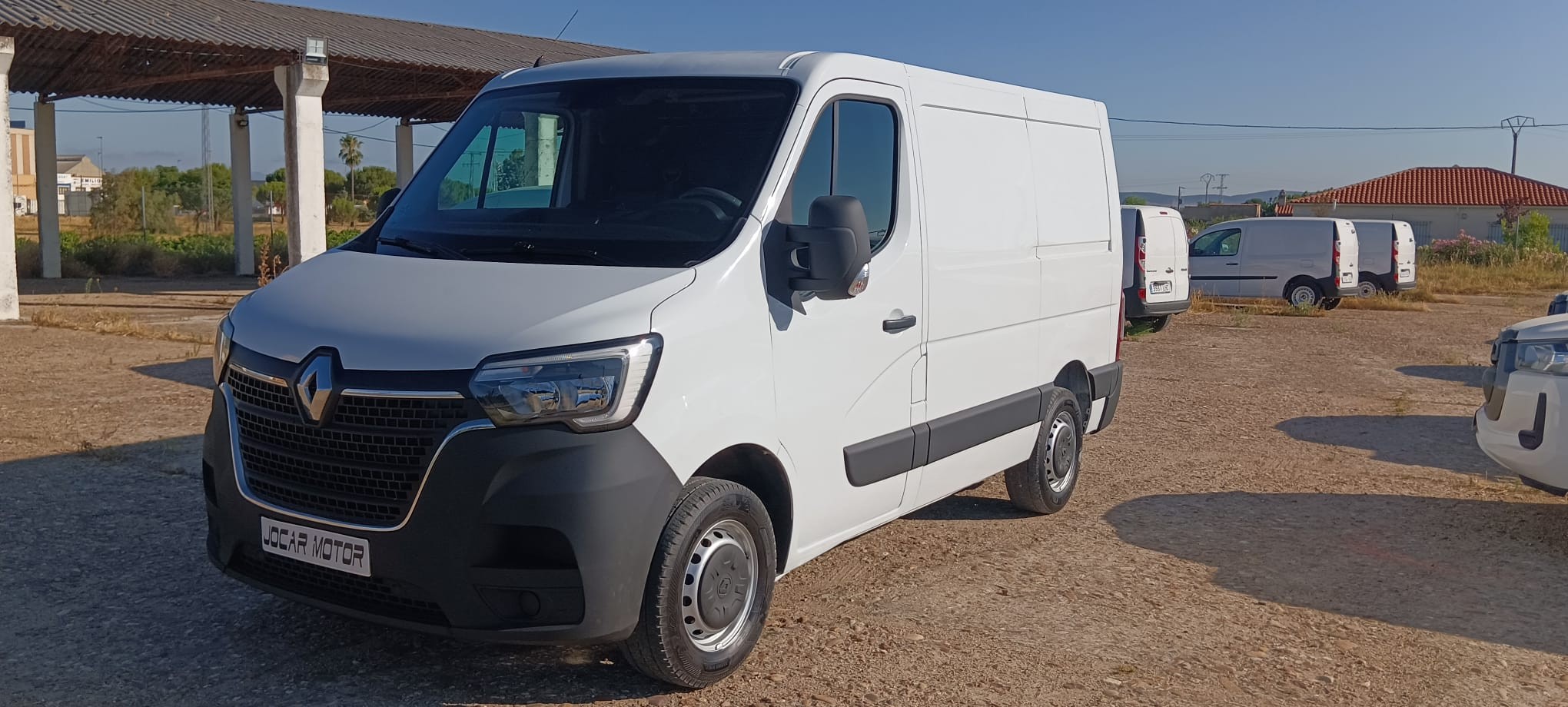 RENAULT MASTER 2.3 BLUEDCI 135CV L1-H1
