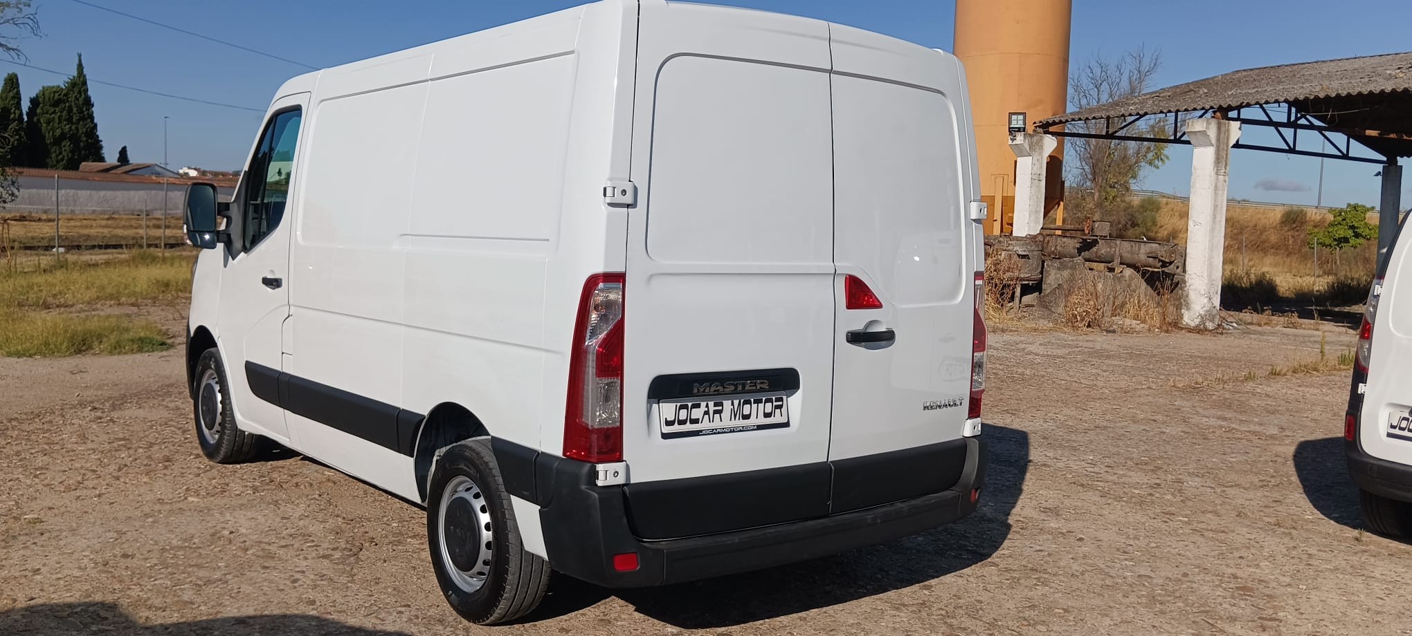 copy of FORD COURIER 1.6 TDCI 75 CV FURGON