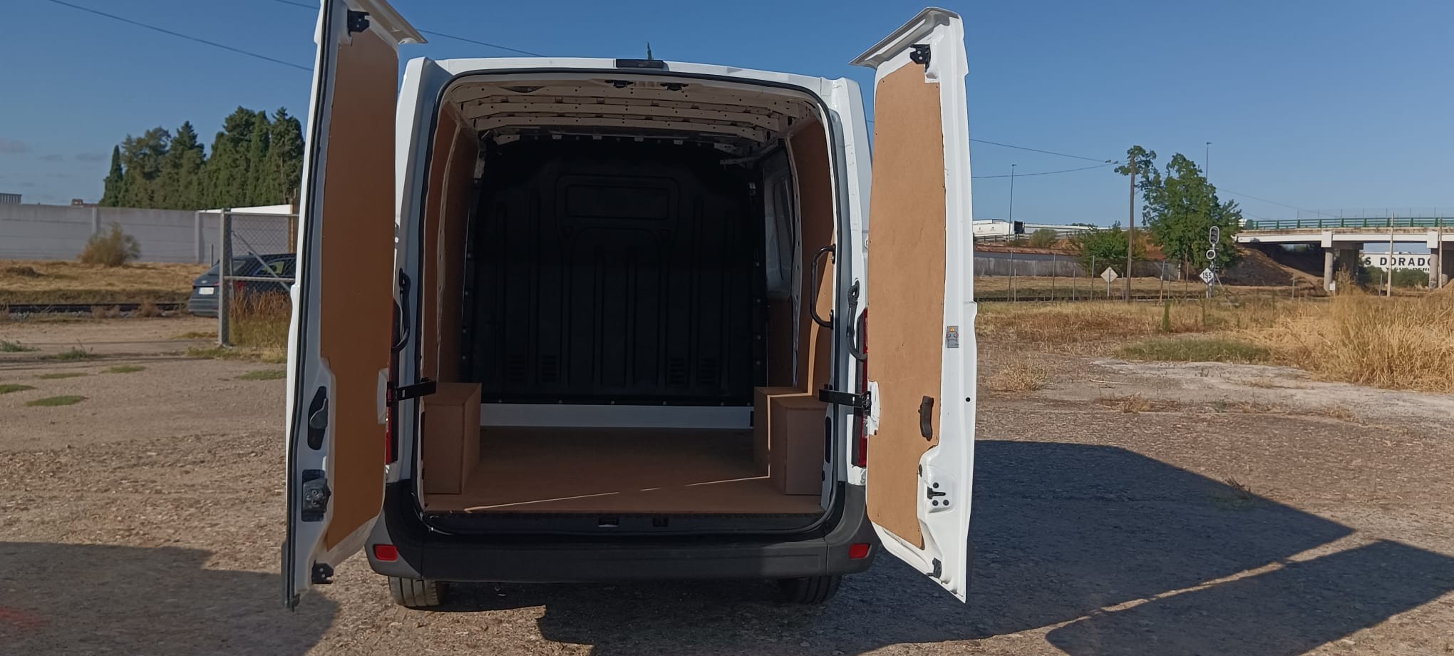 RENAULT MASTER 2.3 BLUEDCI 135CV L1-H1