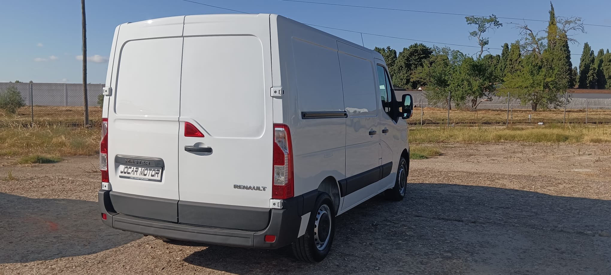 RENAULT MASTER 2.3 BLUEDCI 135CV L1-H1