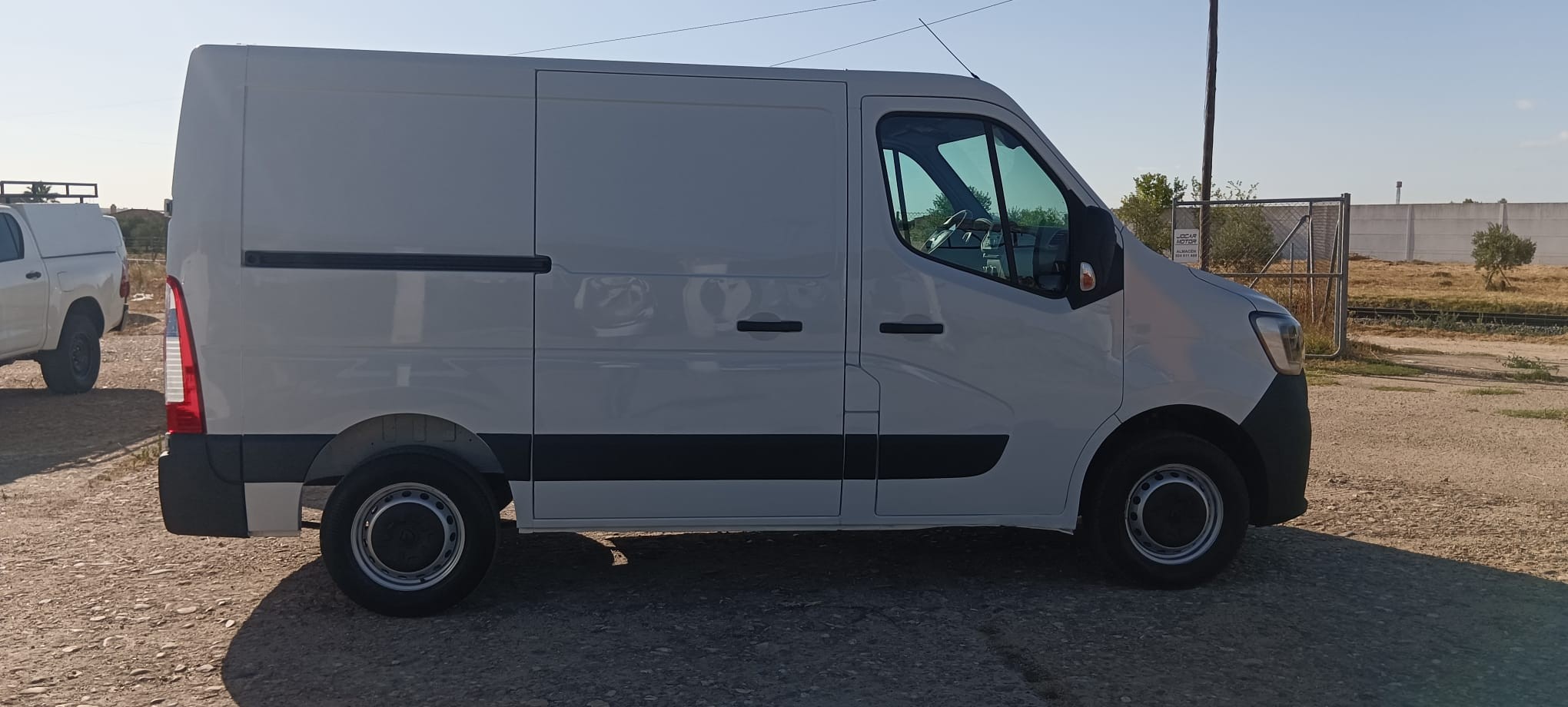 copy of FORD COURIER 1.6 TDCI 75 CV FURGON