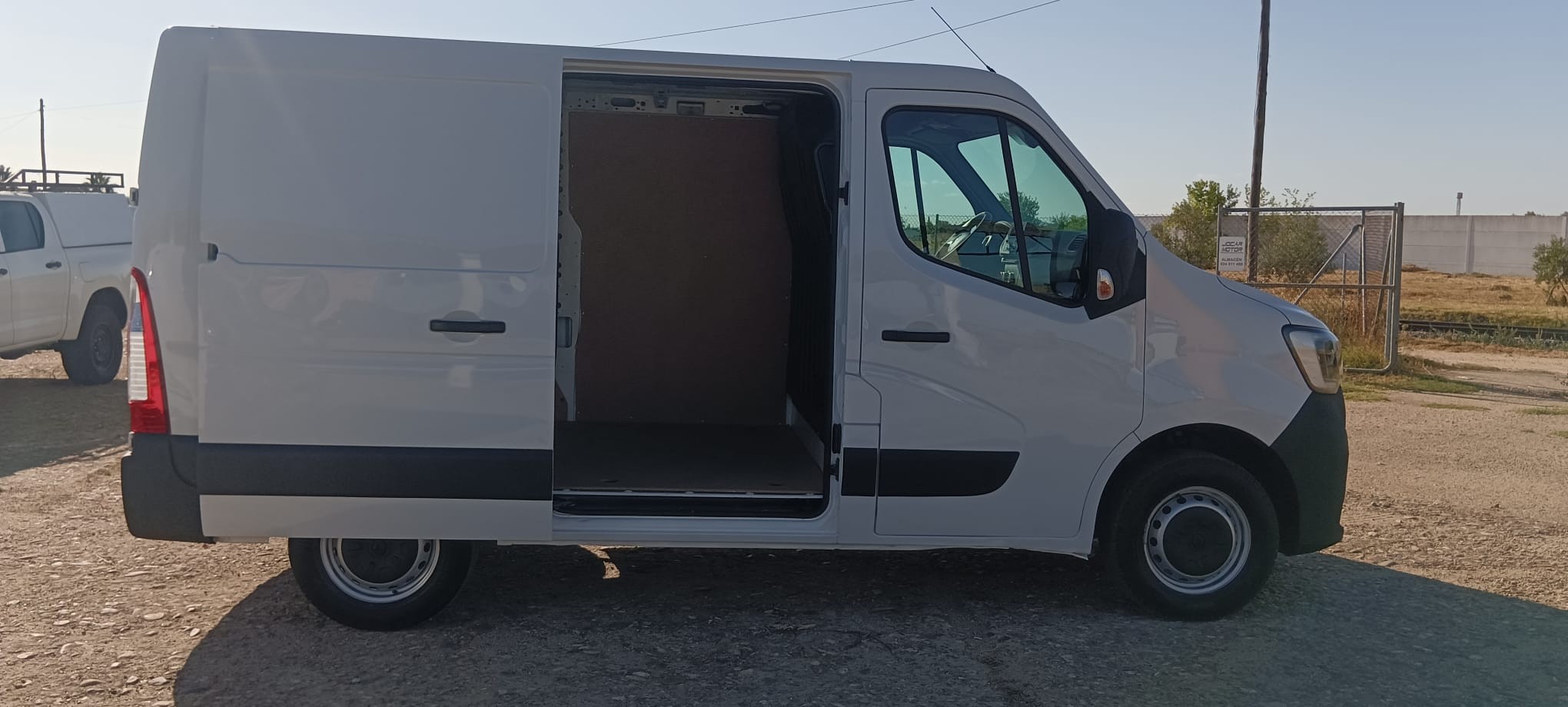 copy of FORD COURIER 1.6 TDCI 75 CV FURGON