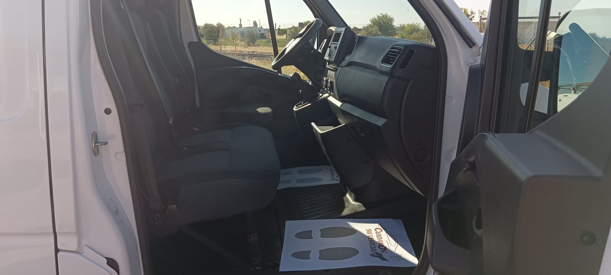 copy of FORD COURIER 1.6 TDCI 75 CV FURGON