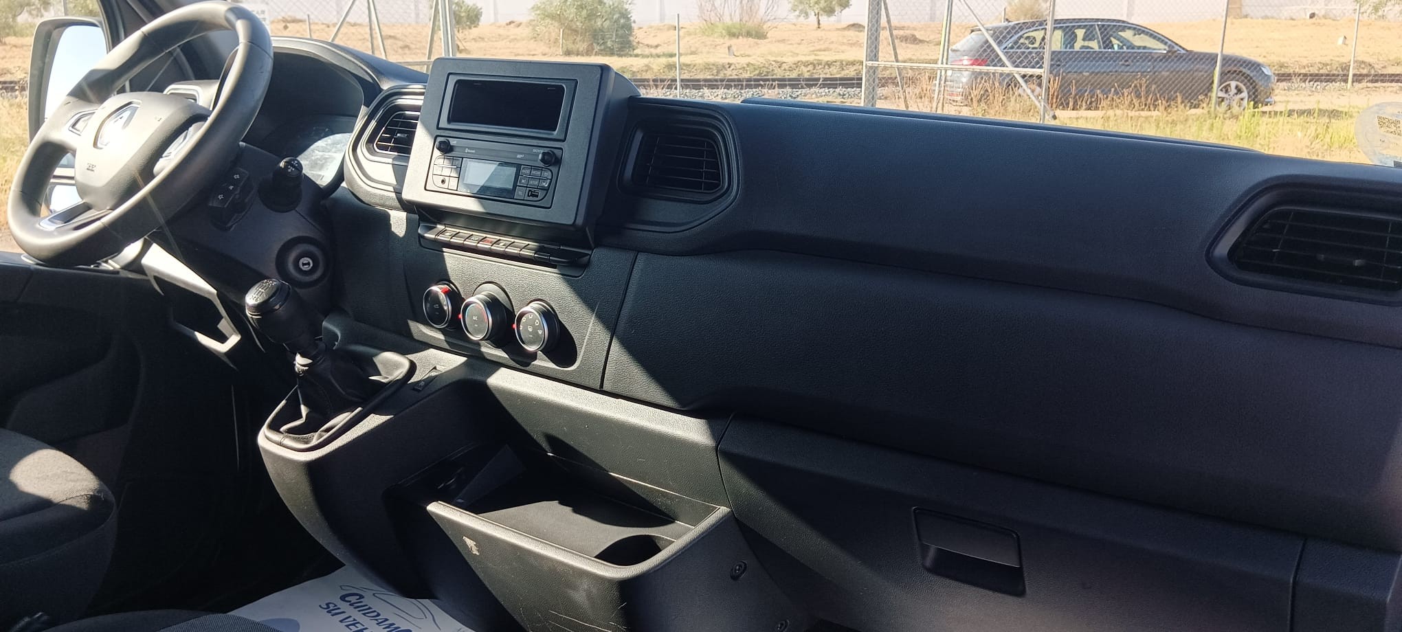 copy of FORD COURIER 1.6 TDCI 75 CV FURGON