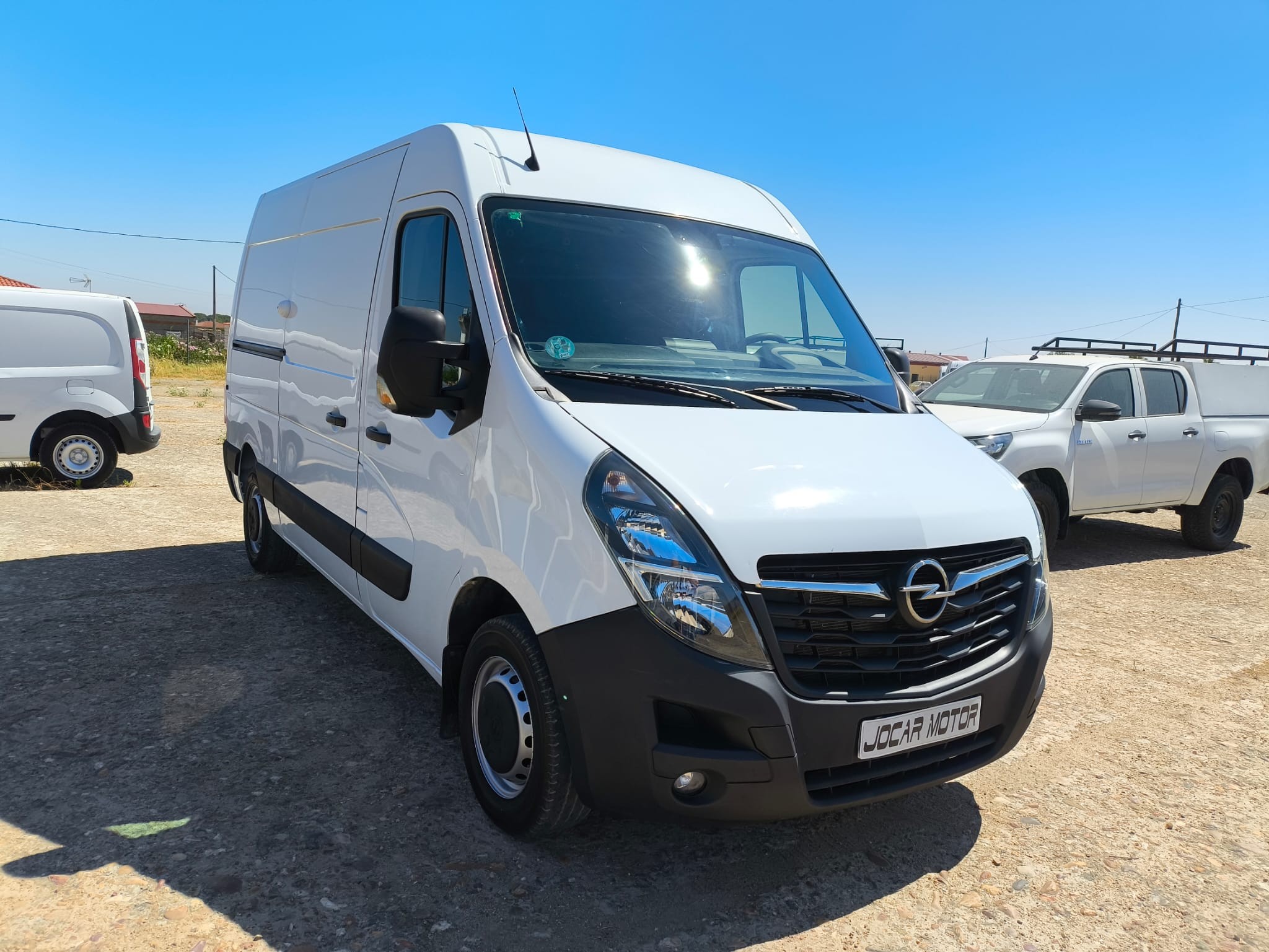 OPEL MOVANO 2.3 CDTI 135CV FURGON L2-H2