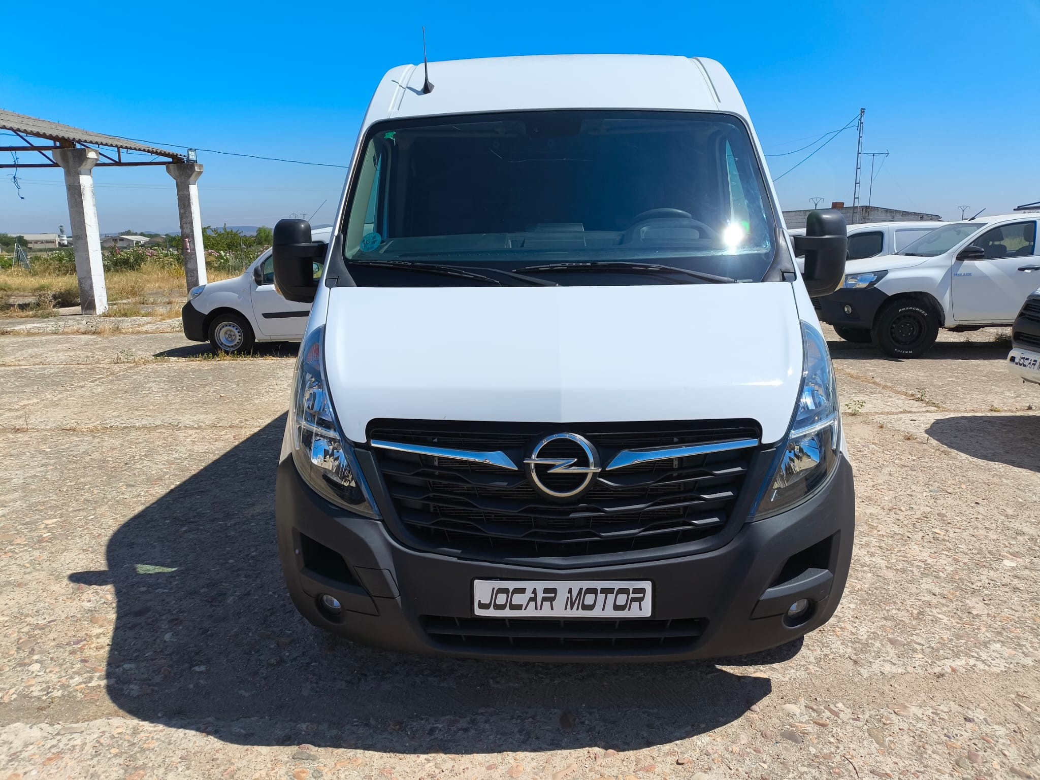OPEL MOVANO 2.3 CDTI 135CV FURGON L2-H2