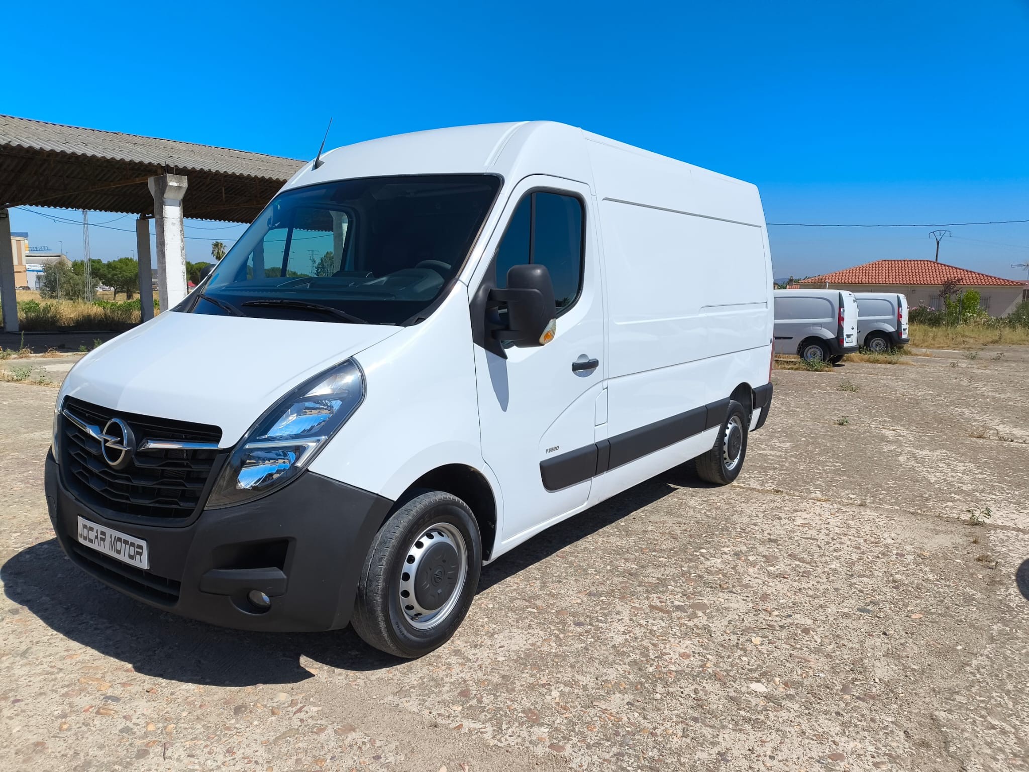 OPEL MOVANO 2.3 CDTI 135CV FURGON L2-H2