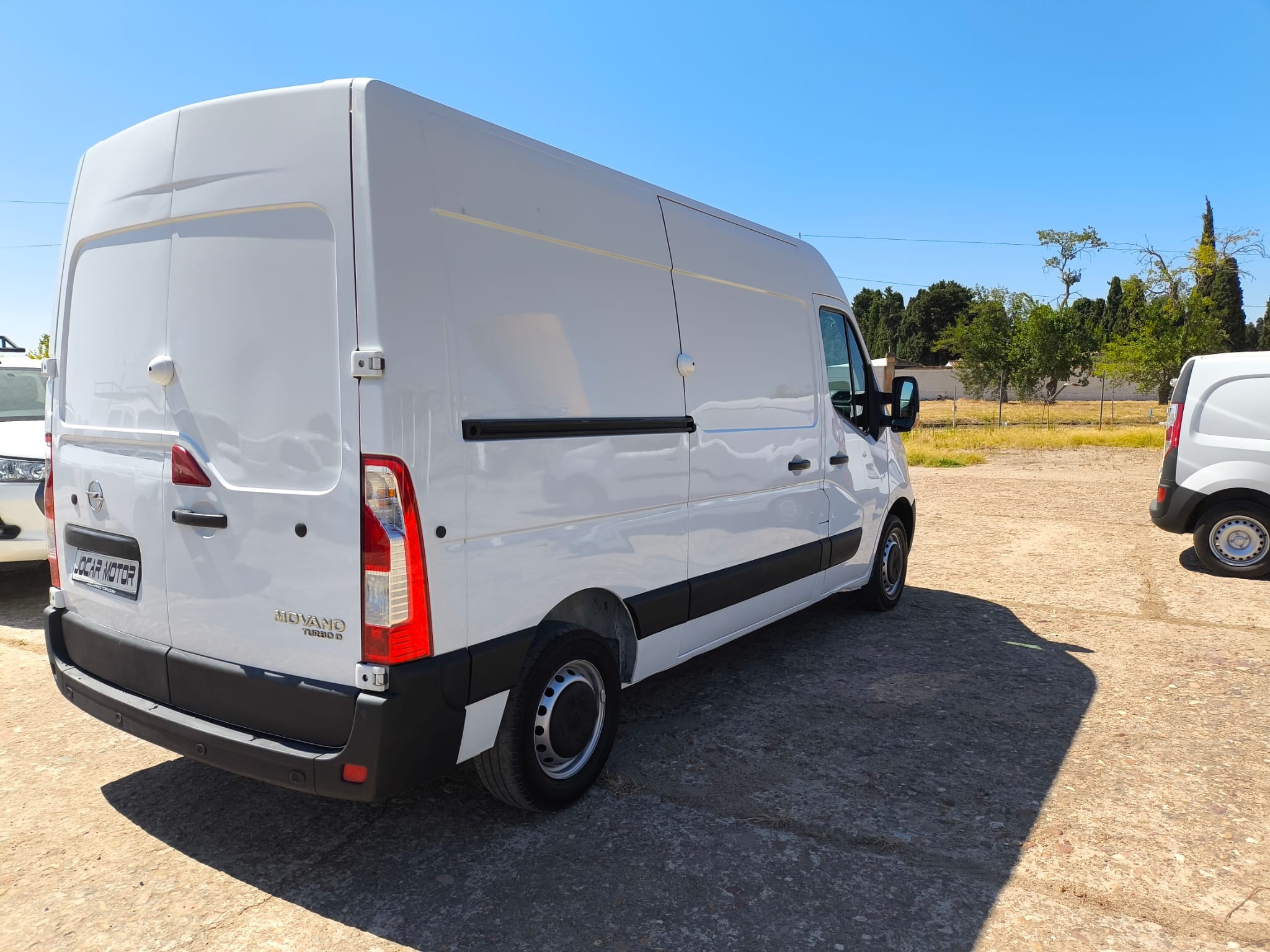 OPEL MOVANO 2.3 CDTI 135CV FURGON L2-H2