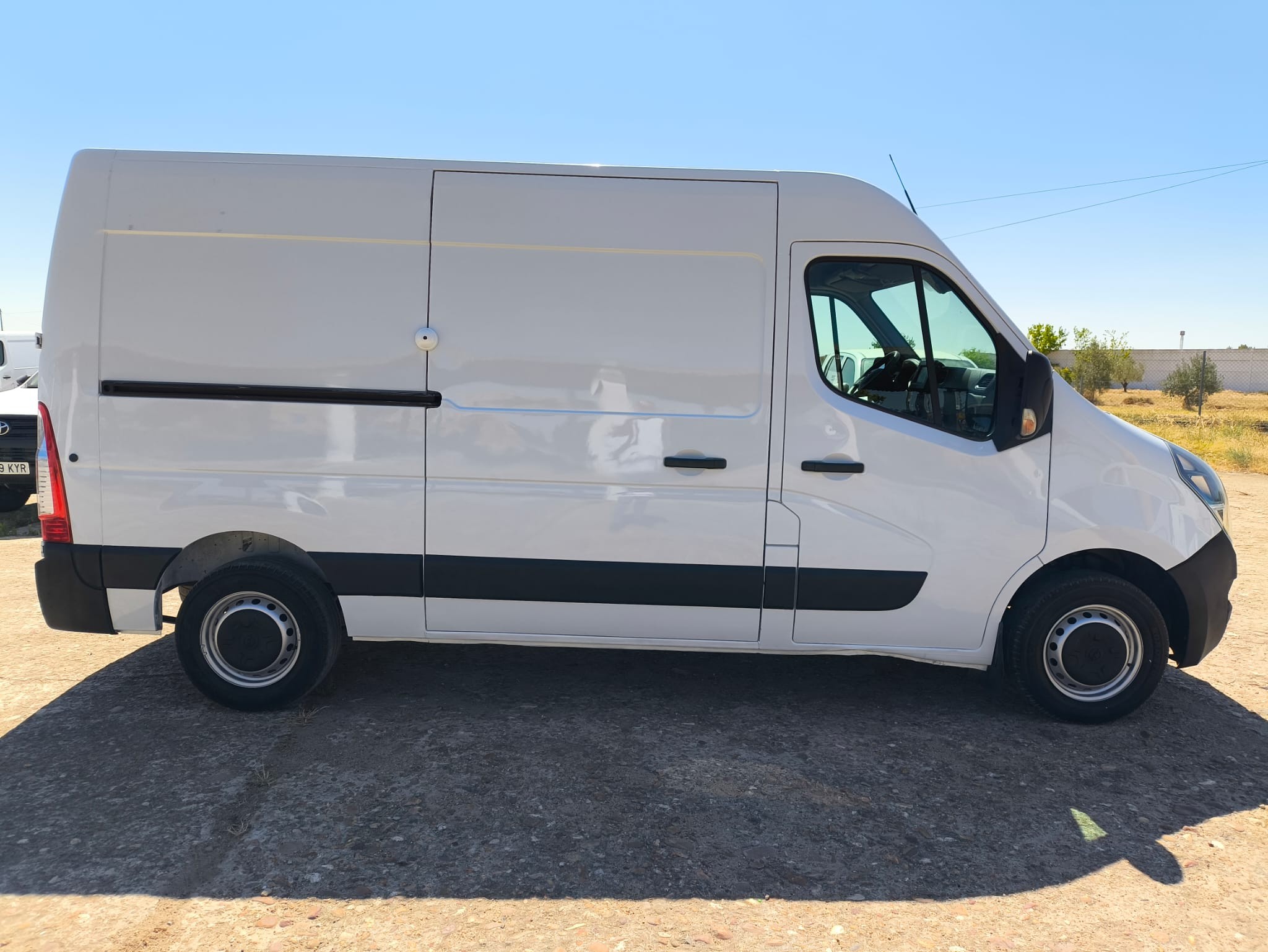 copy of FORD COURIER 1.6 TDCI 75 CV FURGON