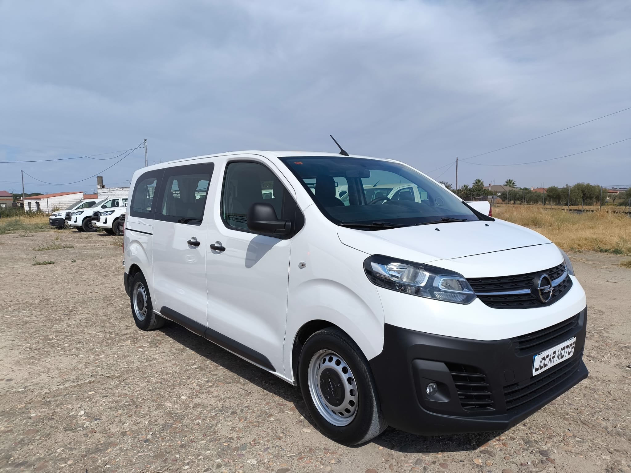 copy of FORD COURIER 1.6 TDCI 75 CV FURGON