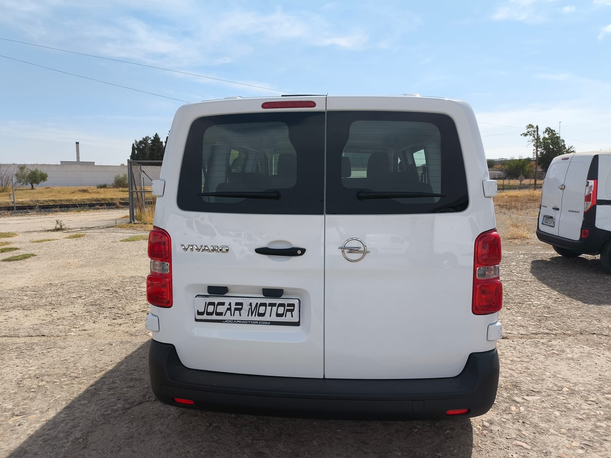 OPEL VIVARO TALLA M COMBI 1.5D 120 CV 9 PLAZAS