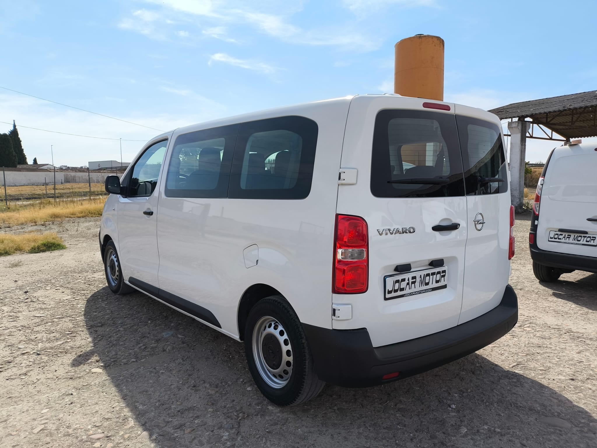 OPEL VIVARO TALLA M COMBI 1.5D 120 CV 9 PLAZAS
