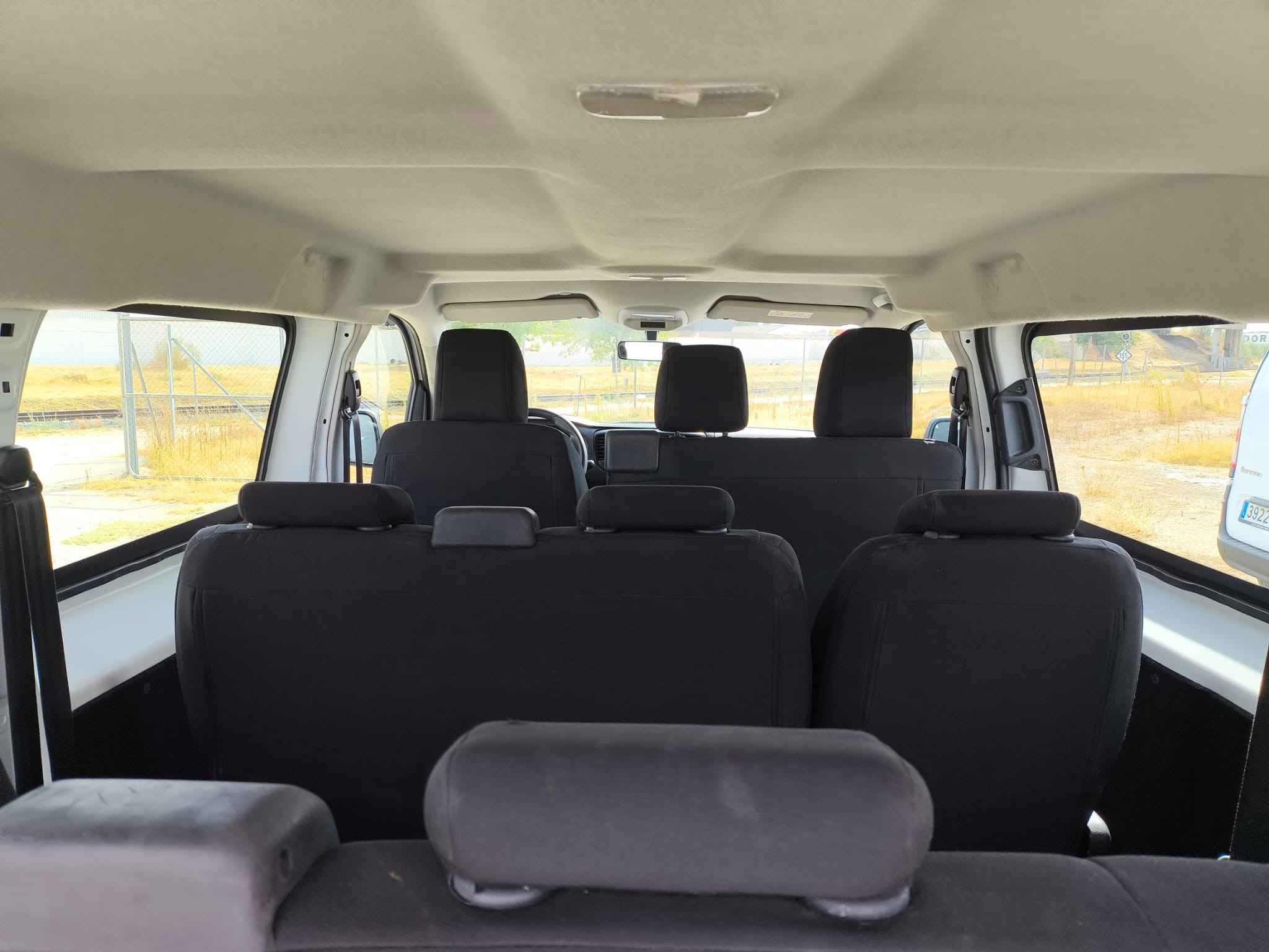 copy of FORD COURIER 1.6 TDCI 75 CV FURGON