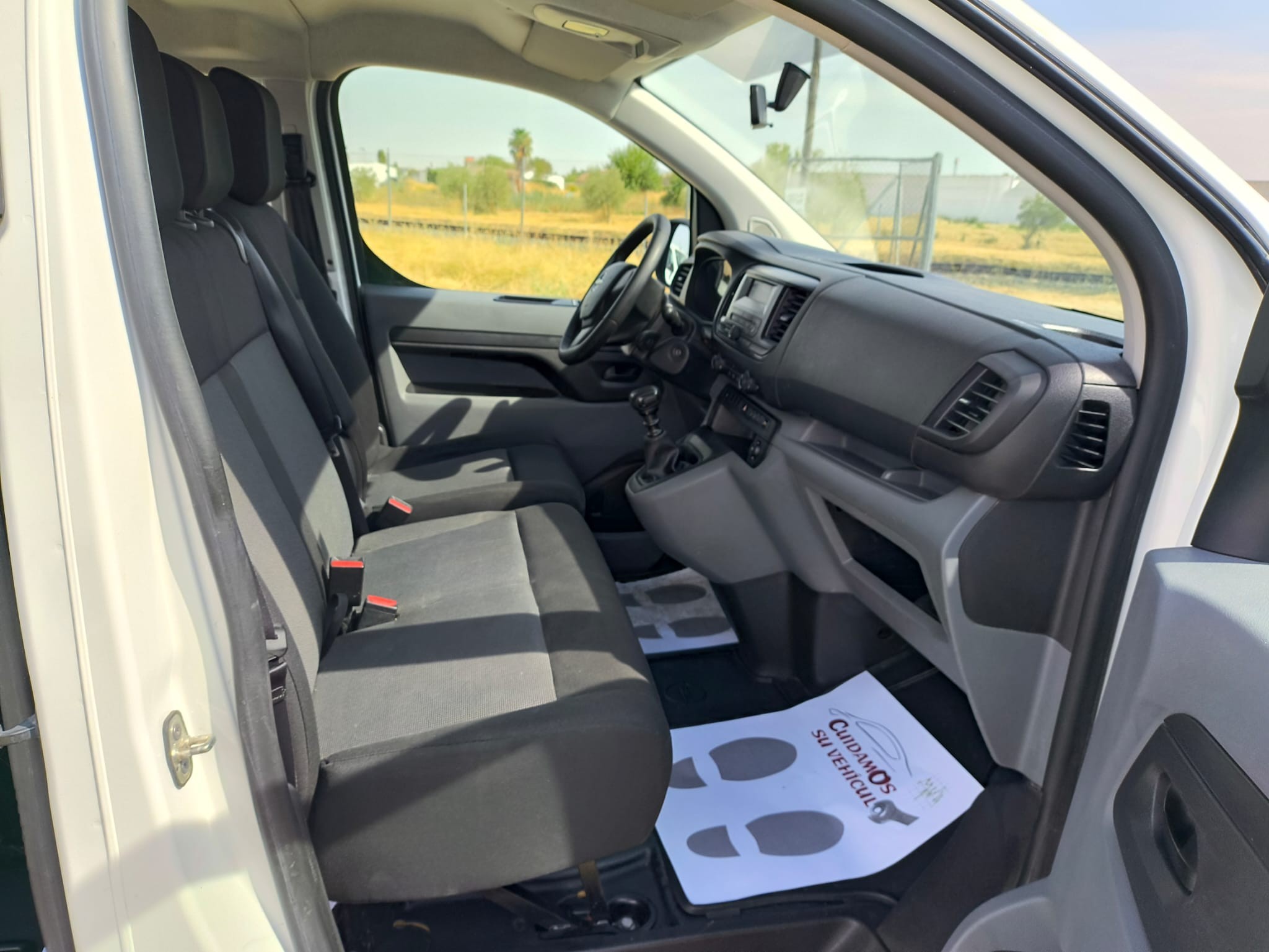 OPEL VIVARO TALLA M COMBI 1.5D 120 CV 9 PLAZAS