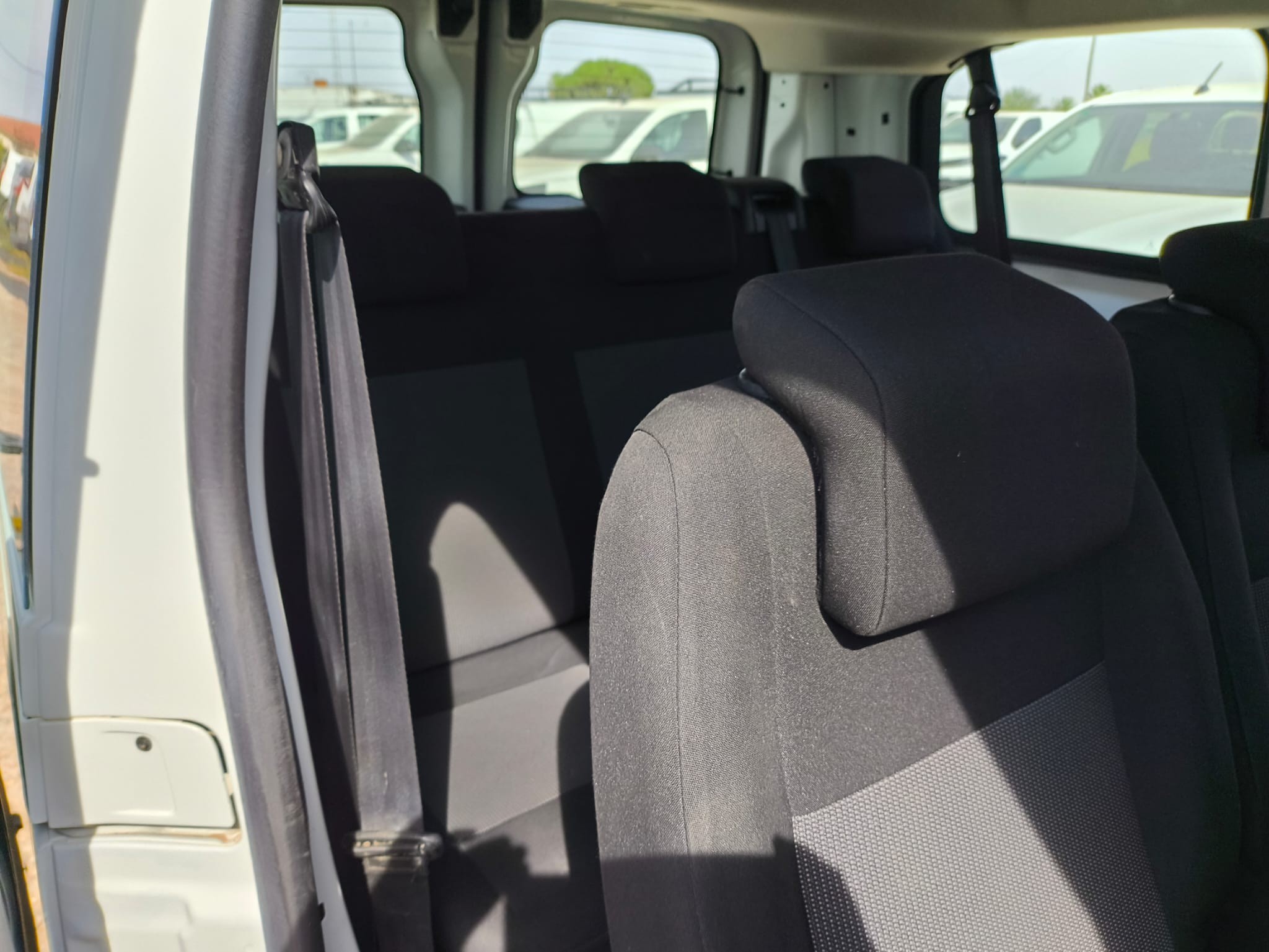 copy of FORD COURIER 1.6 TDCI 75 CV FURGON