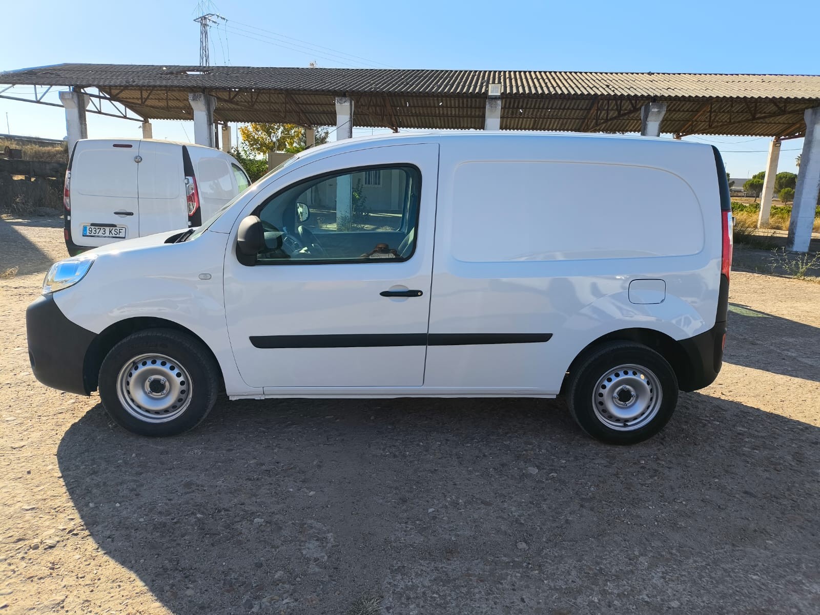 RENAULT KANGOO PROFESIONAL 1.5 DCI 75 CV FURGON