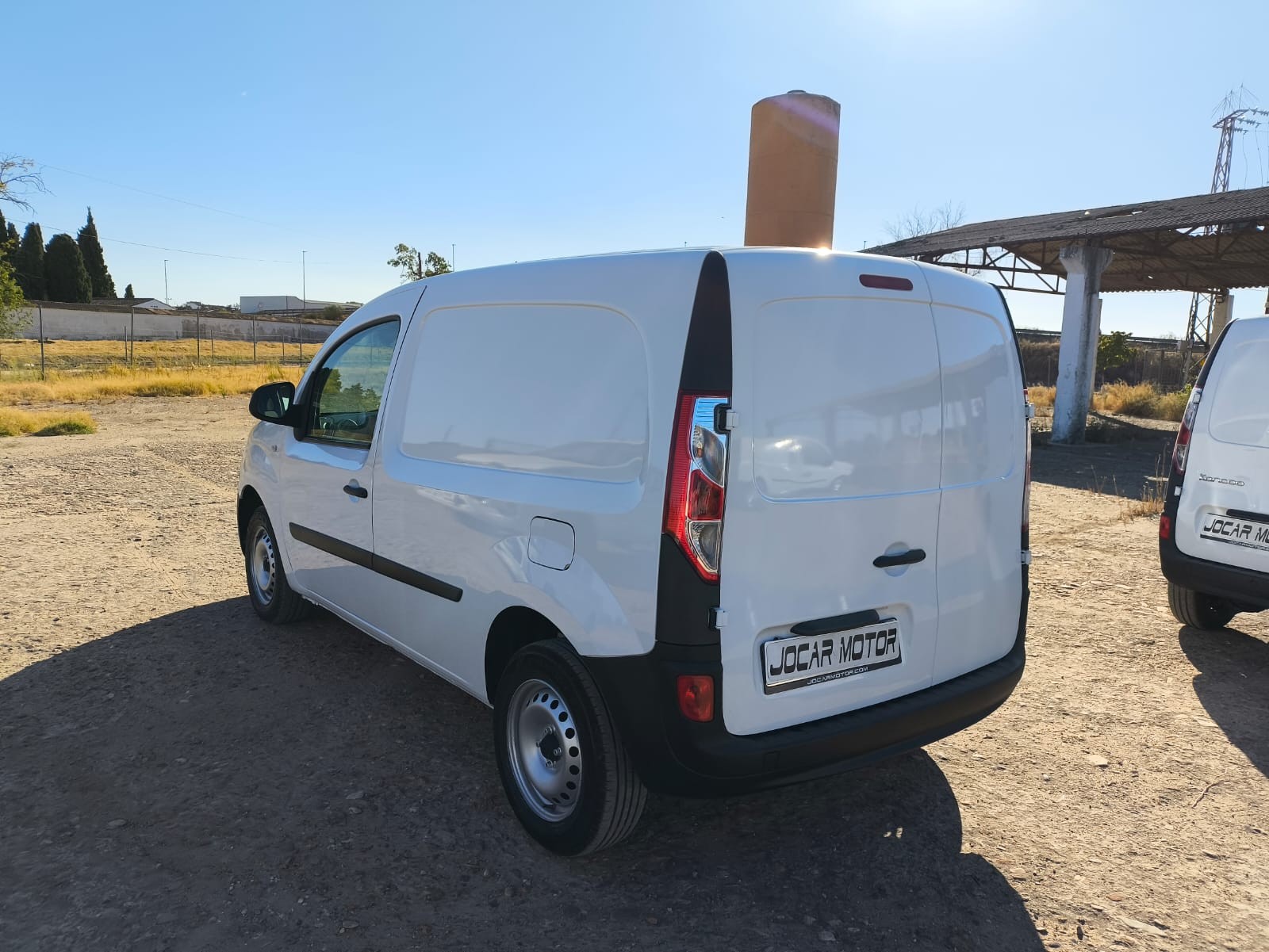 RENAULT KANGOO PROFESIONAL 1.5 DCI 75 CV FURGON