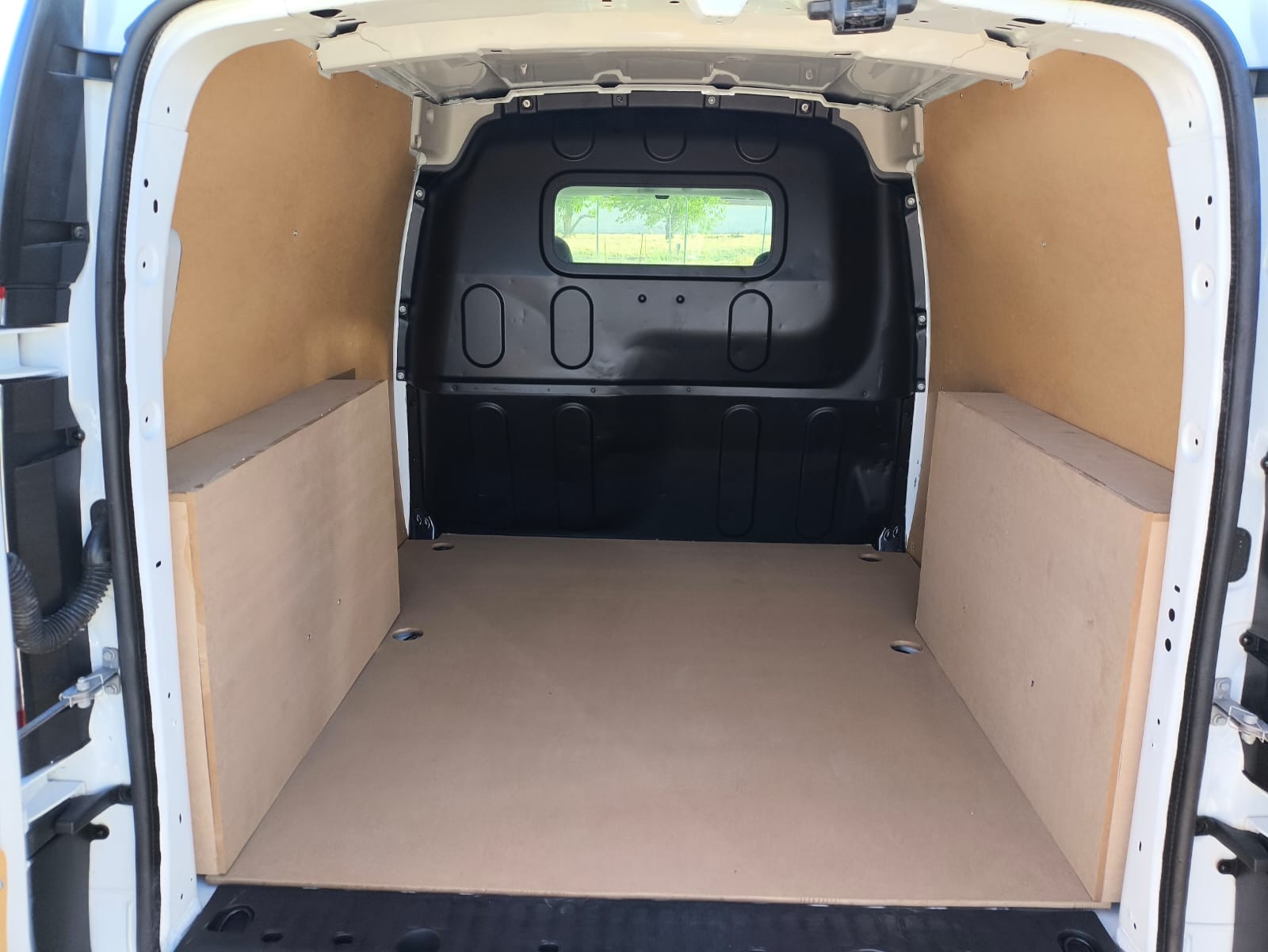 RENAULT KANGOO PROFESIONAL 1.5 DCI 75 CV FURGON