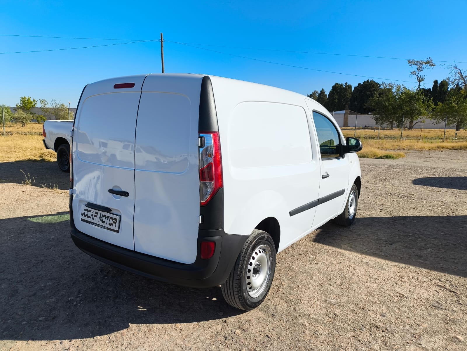 copy of FORD COURIER 1.6 TDCI 75 CV FURGON