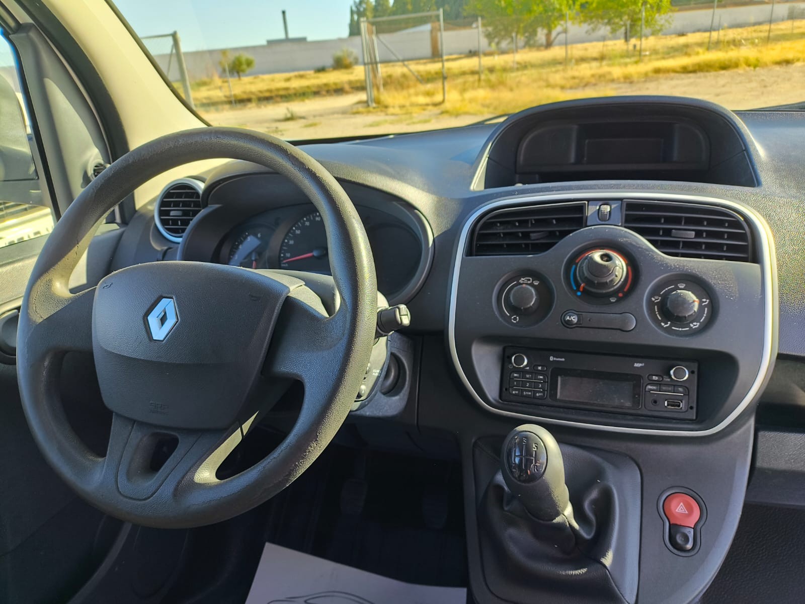 RENAULT KANGOO PROFESIONAL 1.5 DCI 75 CV FURGON