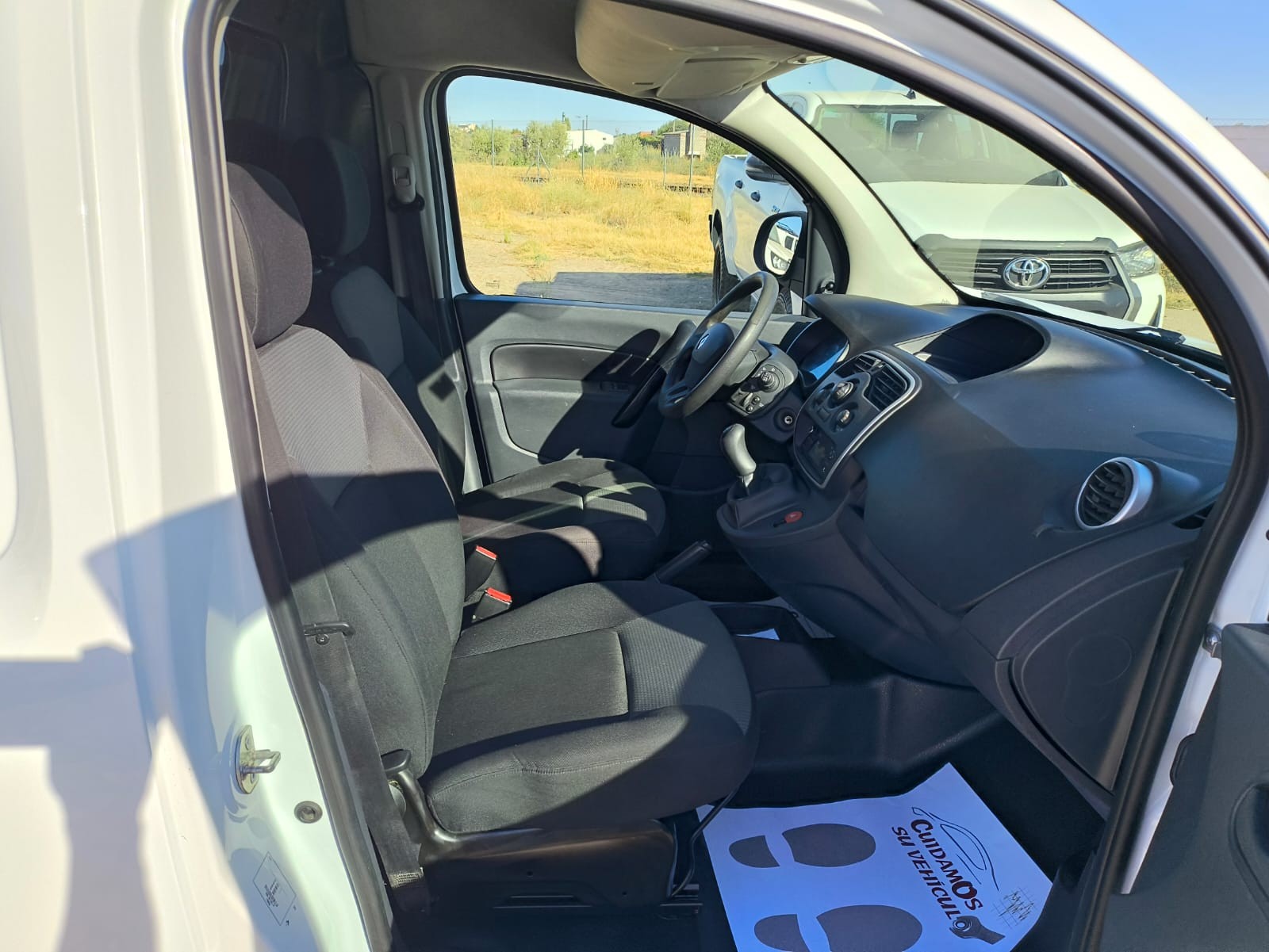 RENAULT KANGOO PROFESIONAL 1.5 DCI 75 CV FURGON