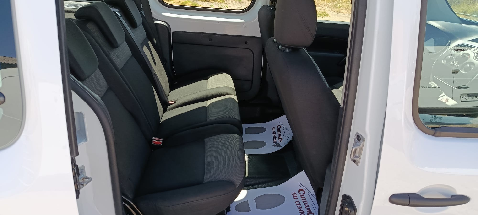 RENAULT KANGOO PROFESIONAL 1.5 DCI 95CV 5 PLAZAS