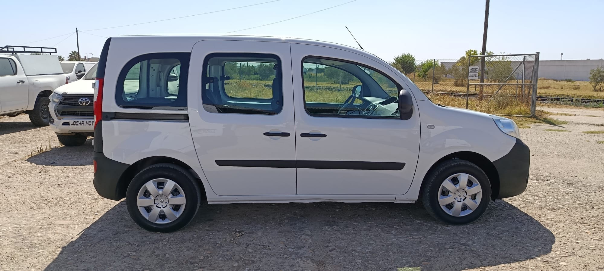 RENAULT KANGOO PROFESIONAL 1.5 DCI 95CV 5 PLAZAS