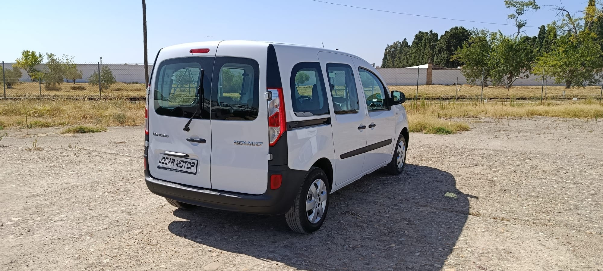 copy of FORD COURIER 1.6 TDCI 75 CV FURGON