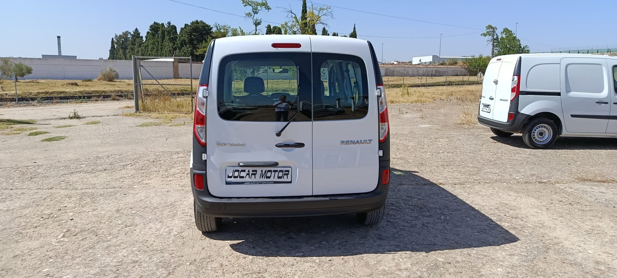 copy of FORD COURIER 1.6 TDCI 75 CV FURGON