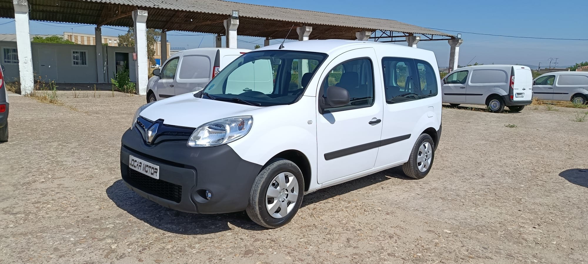 copy of FORD COURIER 1.6 TDCI 75 CV FURGON