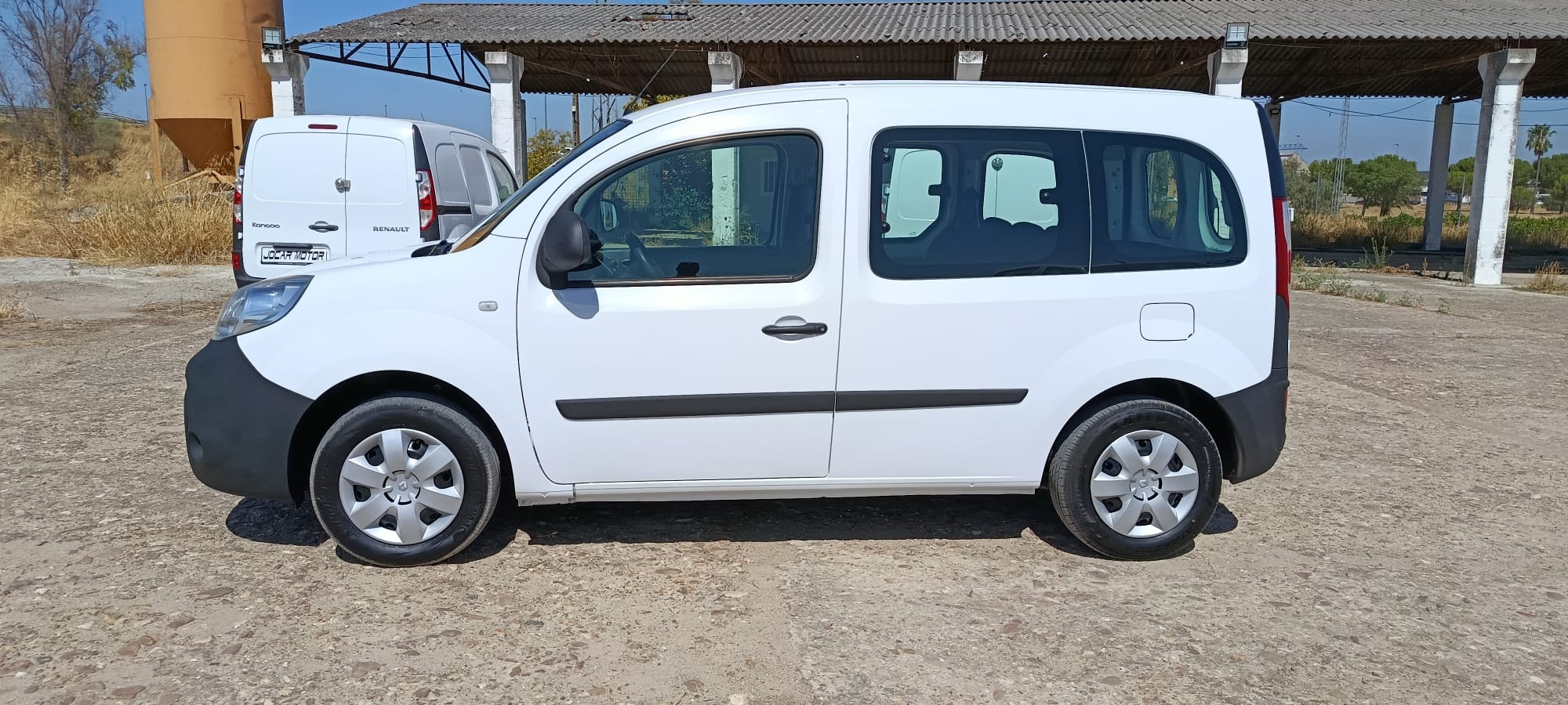 RENAULT KANGOO PROFESIONAL 1.5 DCI 95CV 5 PLAZAS