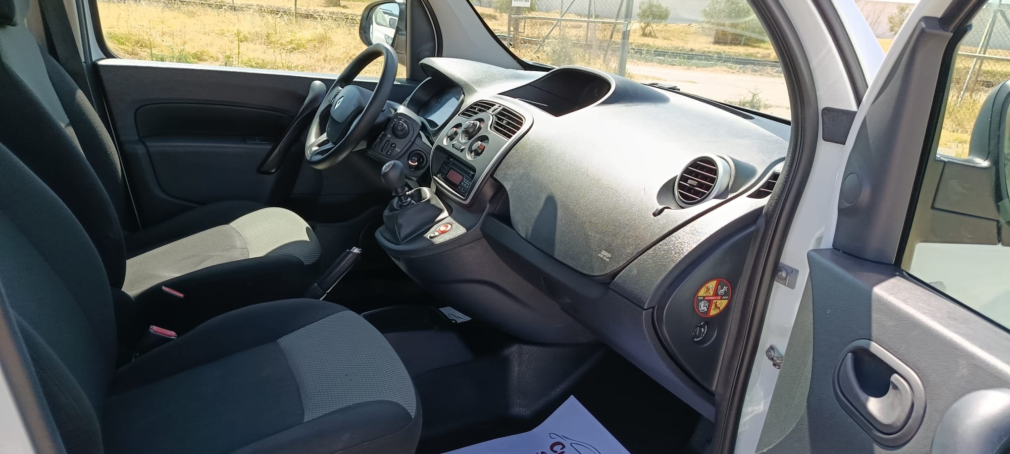 RENAULT KANGOO PROFESIONAL 1.5 DCI 95CV 5 PLAZAS