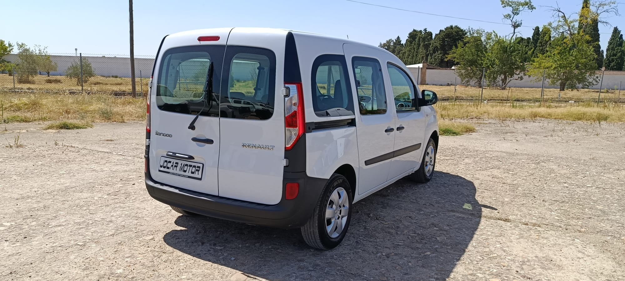 RENAULT KANGOO PROFESIONAL 1.5 DCI 95CV 5 PLAZAS