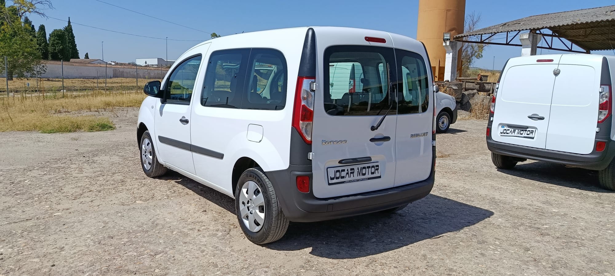RENAULT KANGOO PROFESIONAL 1.5 DCI 95CV 5 PLAZAS