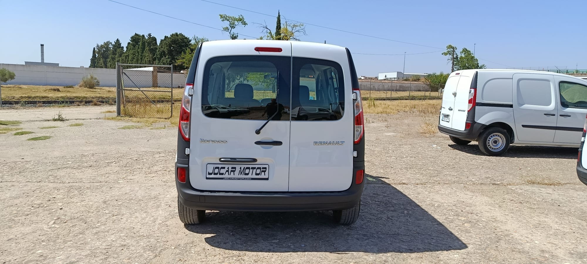 RENAULT KANGOO PROFESIONAL 1.5 DCI 95CV 5 PLAZAS