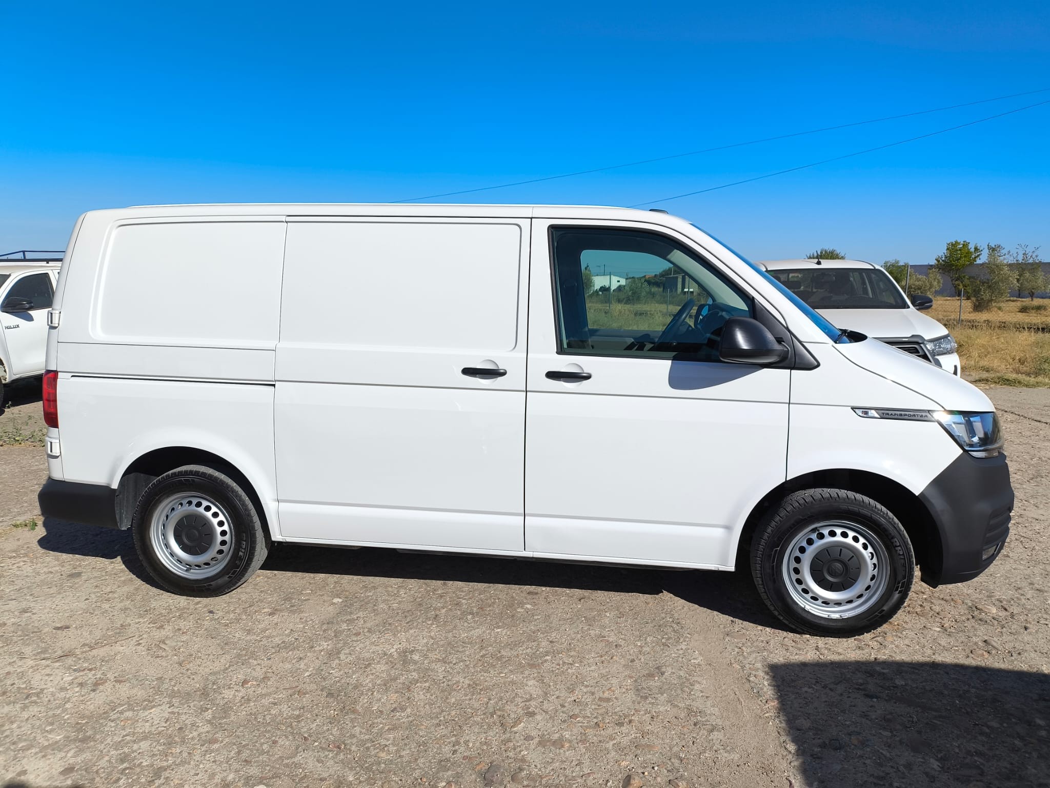 copy of FORD COURIER 1.6 TDCI 75 CV FURGON