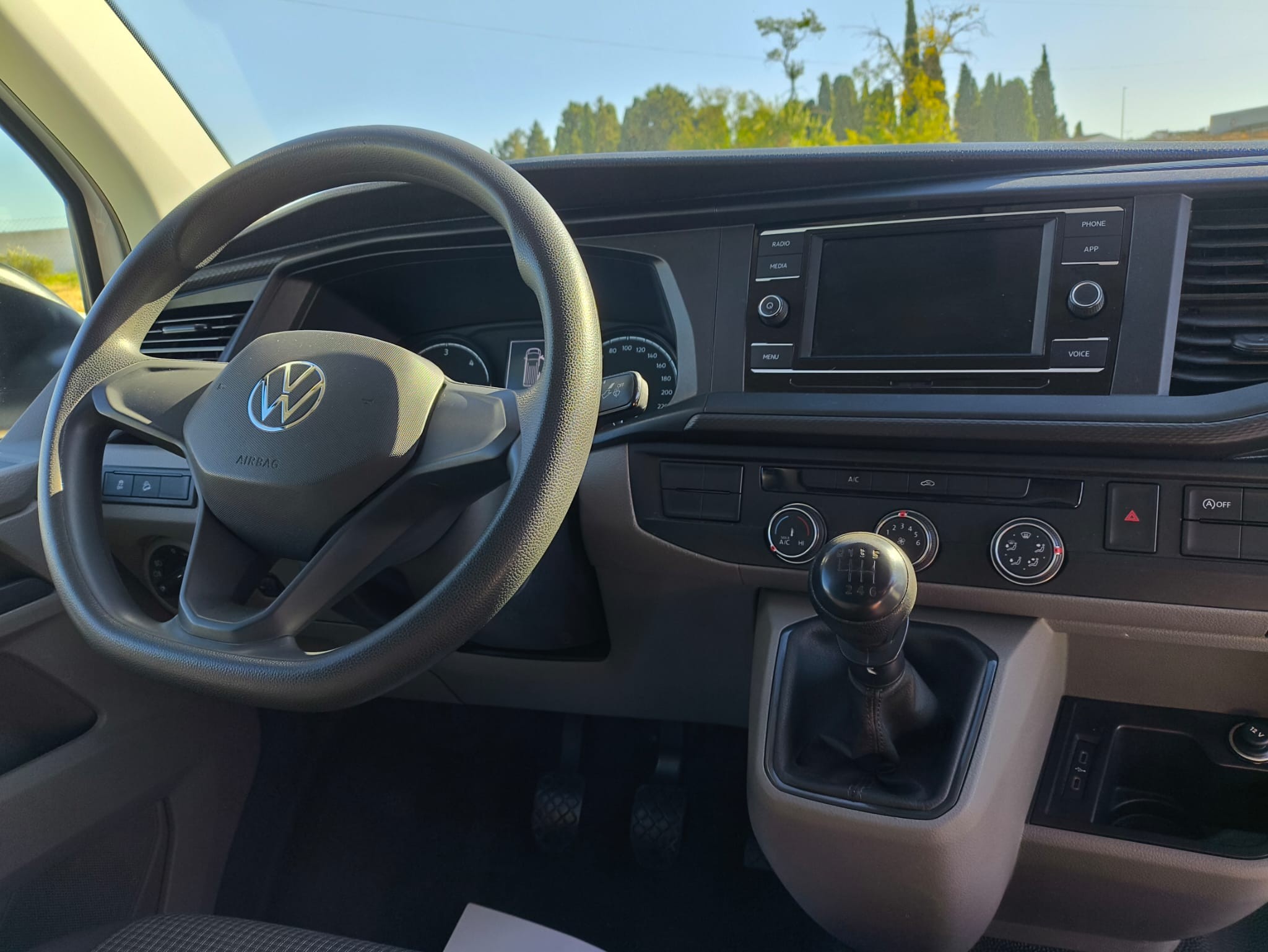 copy of FORD COURIER 1.6 TDCI 75 CV FURGON