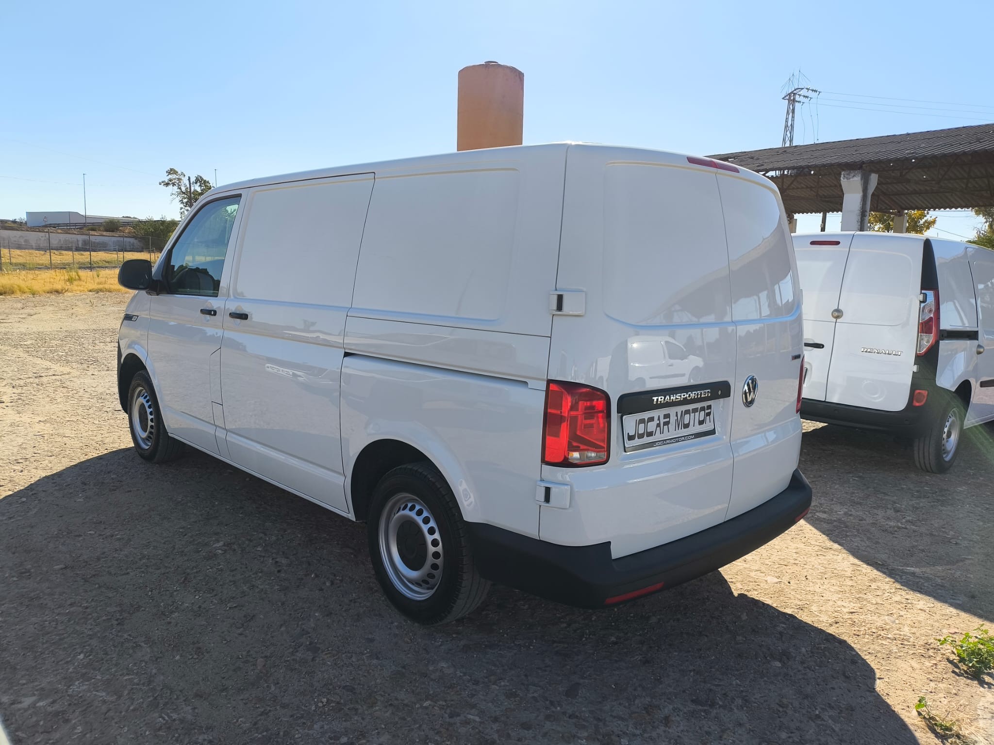 copy of FORD COURIER 1.6 TDCI 75 CV FURGON