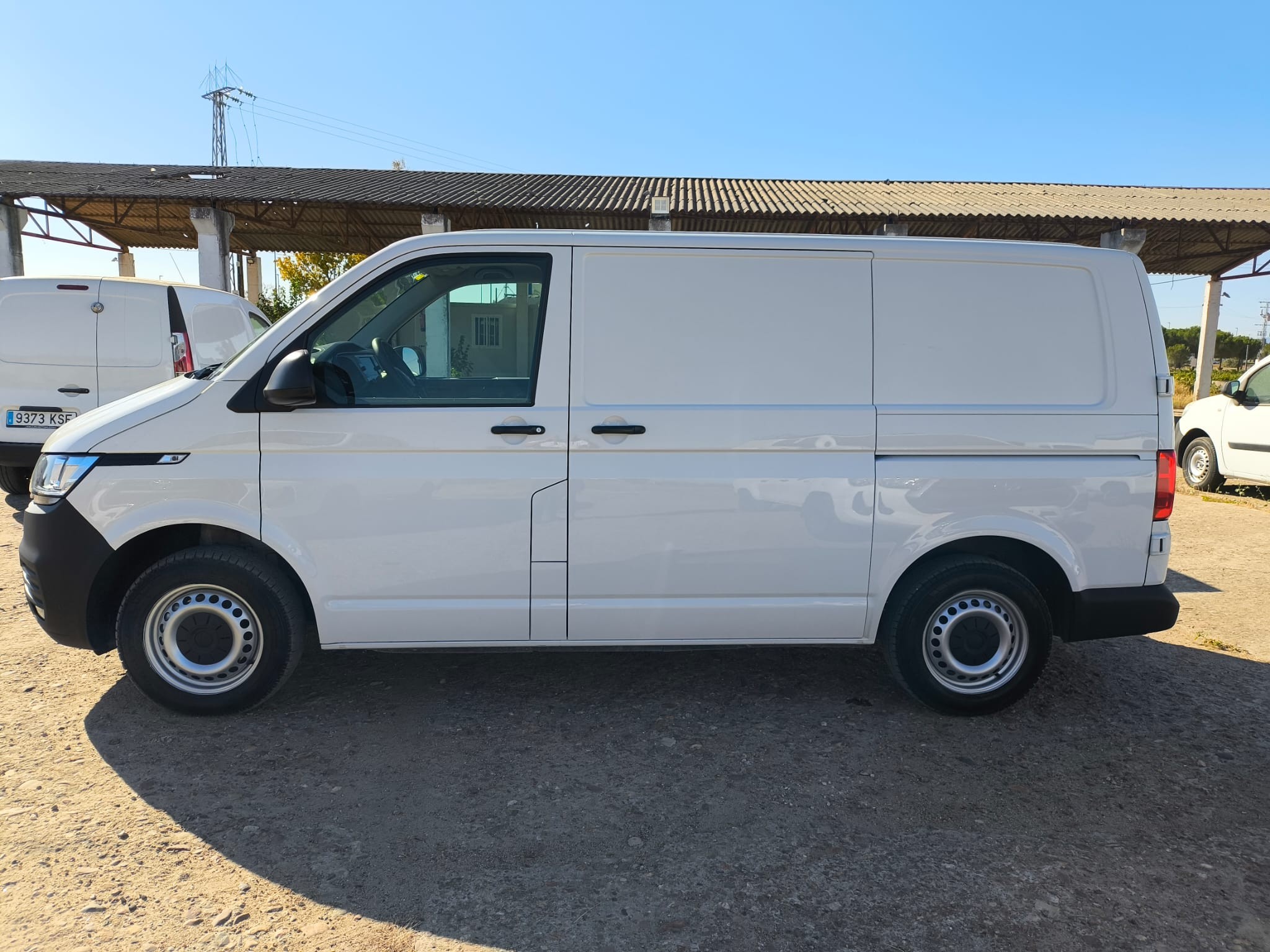 VOLKSWAGEN TRANSPORTER 2.0 TDI 150 CV 4 MOTION FURGON TALLER