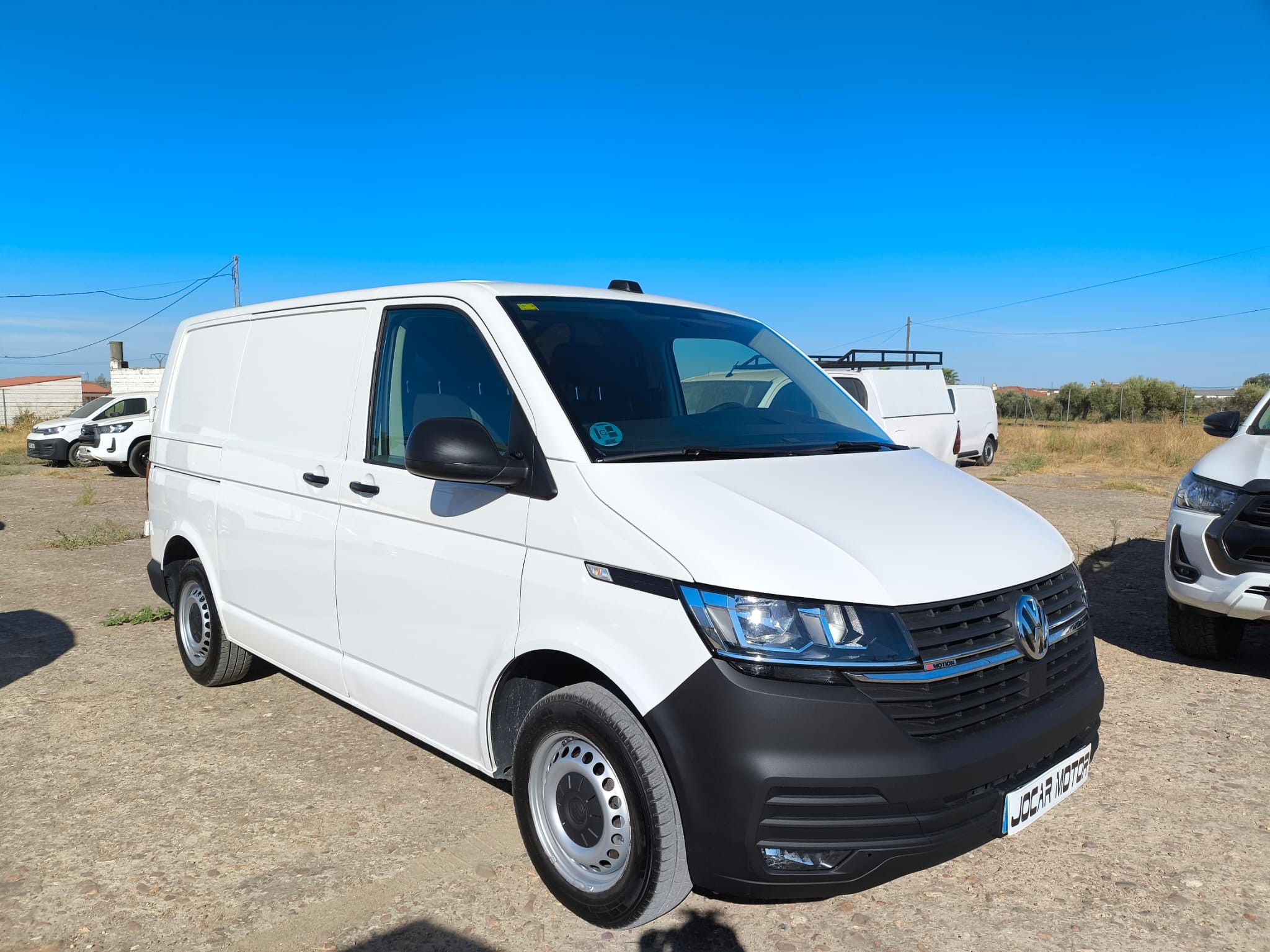 copy of FORD COURIER 1.6 TDCI 75 CV FURGON