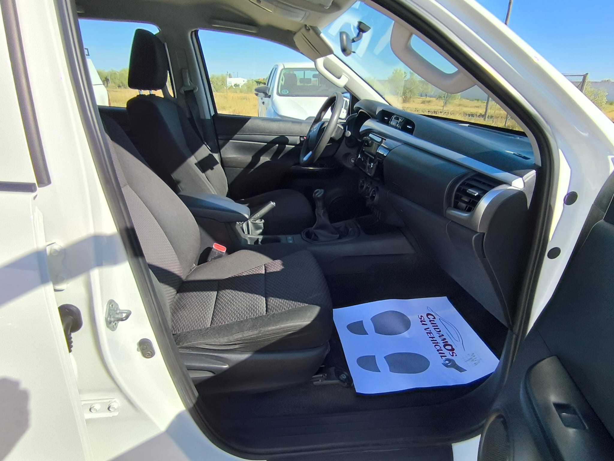 copy of FORD COURIER 1.6 TDCI 75 CV FURGON