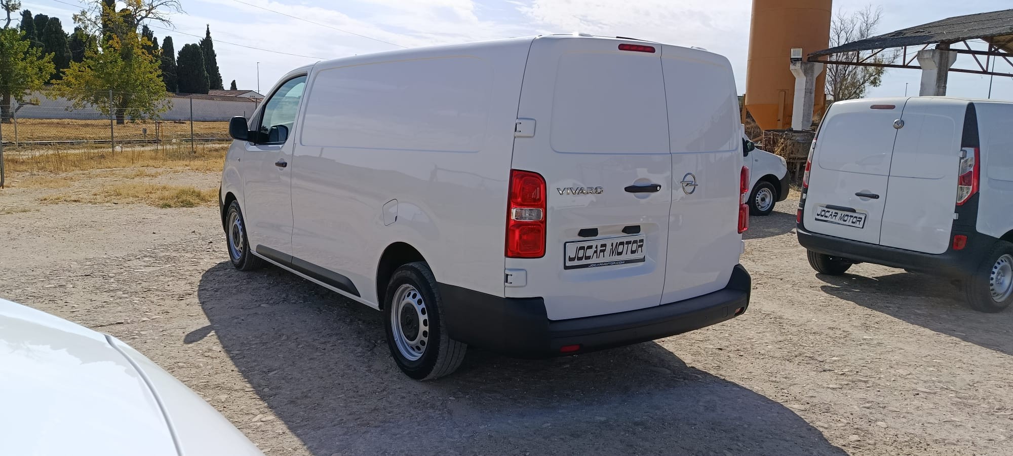 OPEL VIVARO EXPRESION TALLA L 2.0D 120 CV FURGON