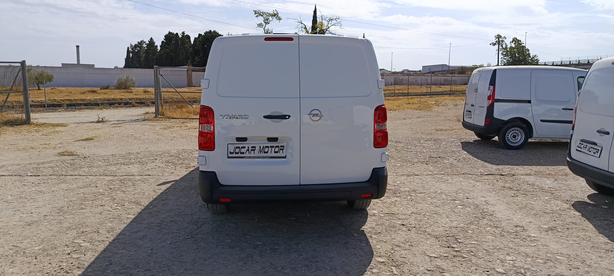 OPEL VIVARO EXPRESION TALLA L 2.0D 120 CV FURGON