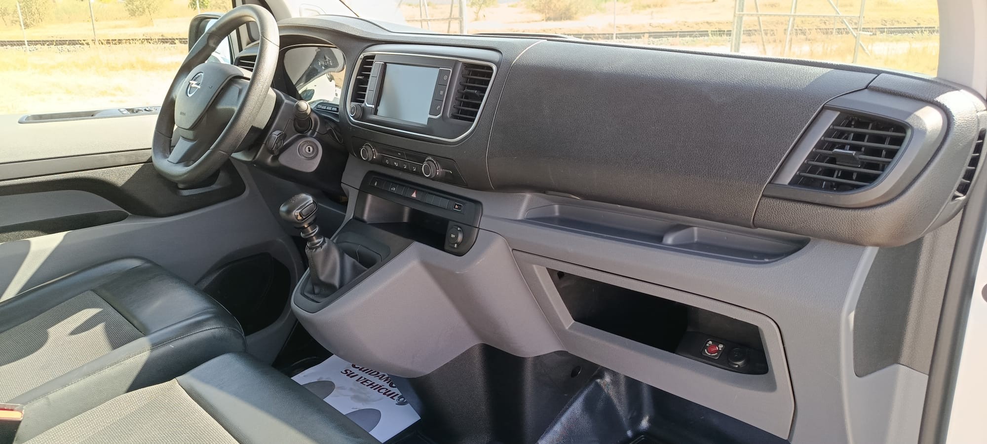 OPEL VIVARO EXPRESION TALLA L 2.0D 120 CV FURGON